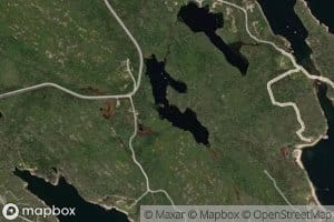 Northwest Cove Lake
