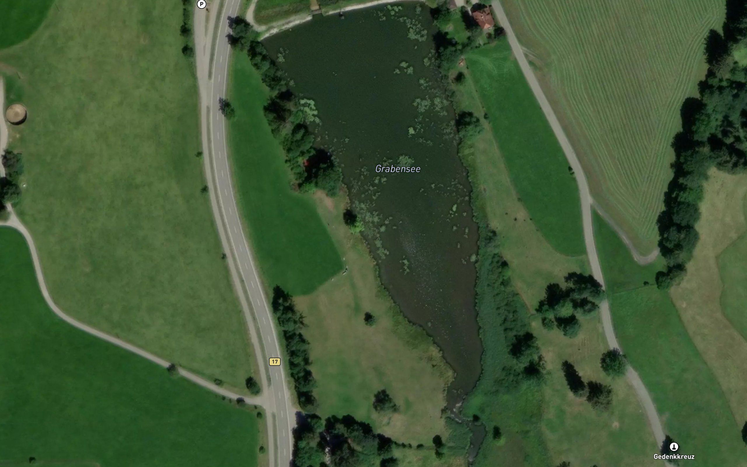 Grabensee