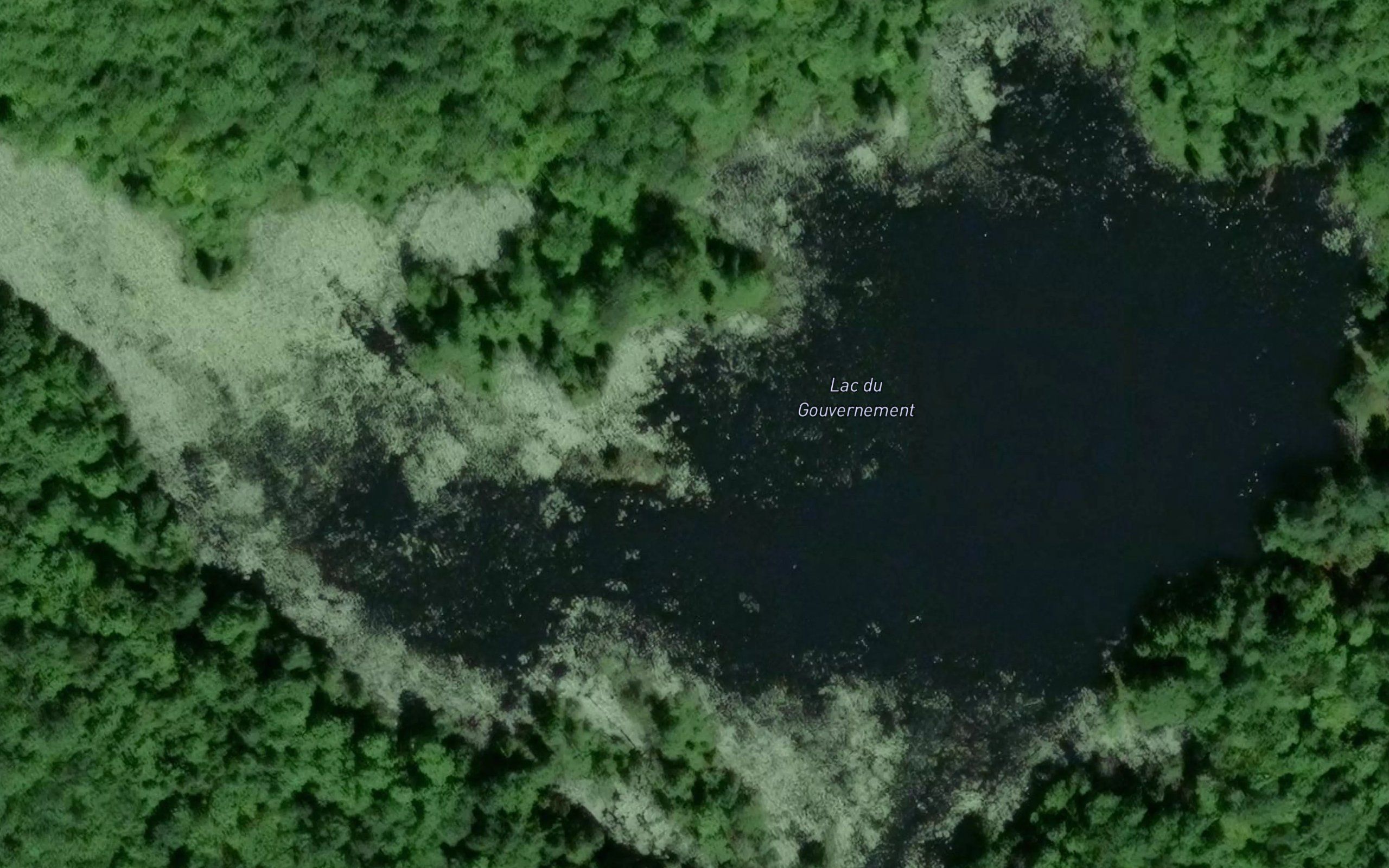 Lac du Gouvernement