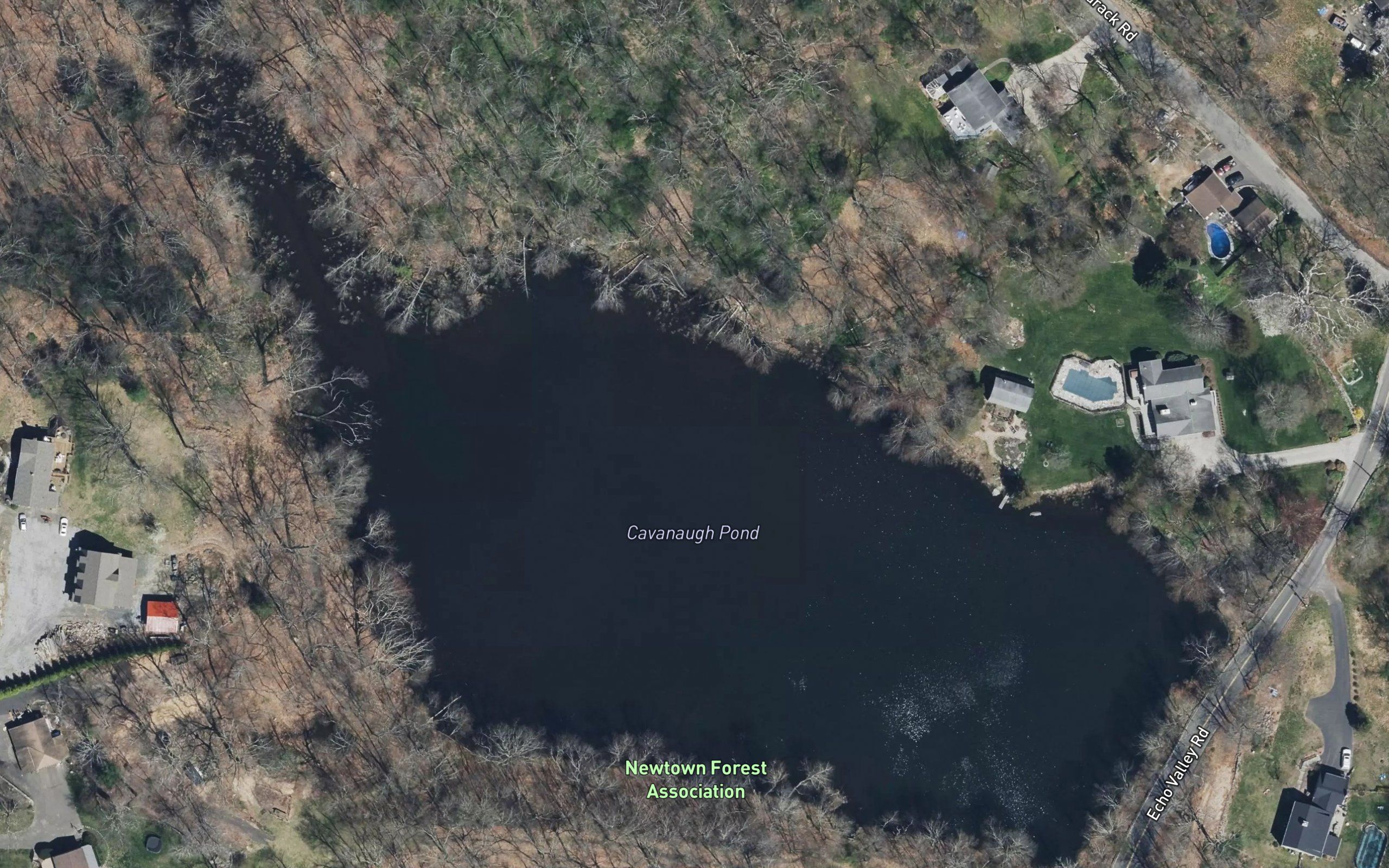 Cavanaugh Pond