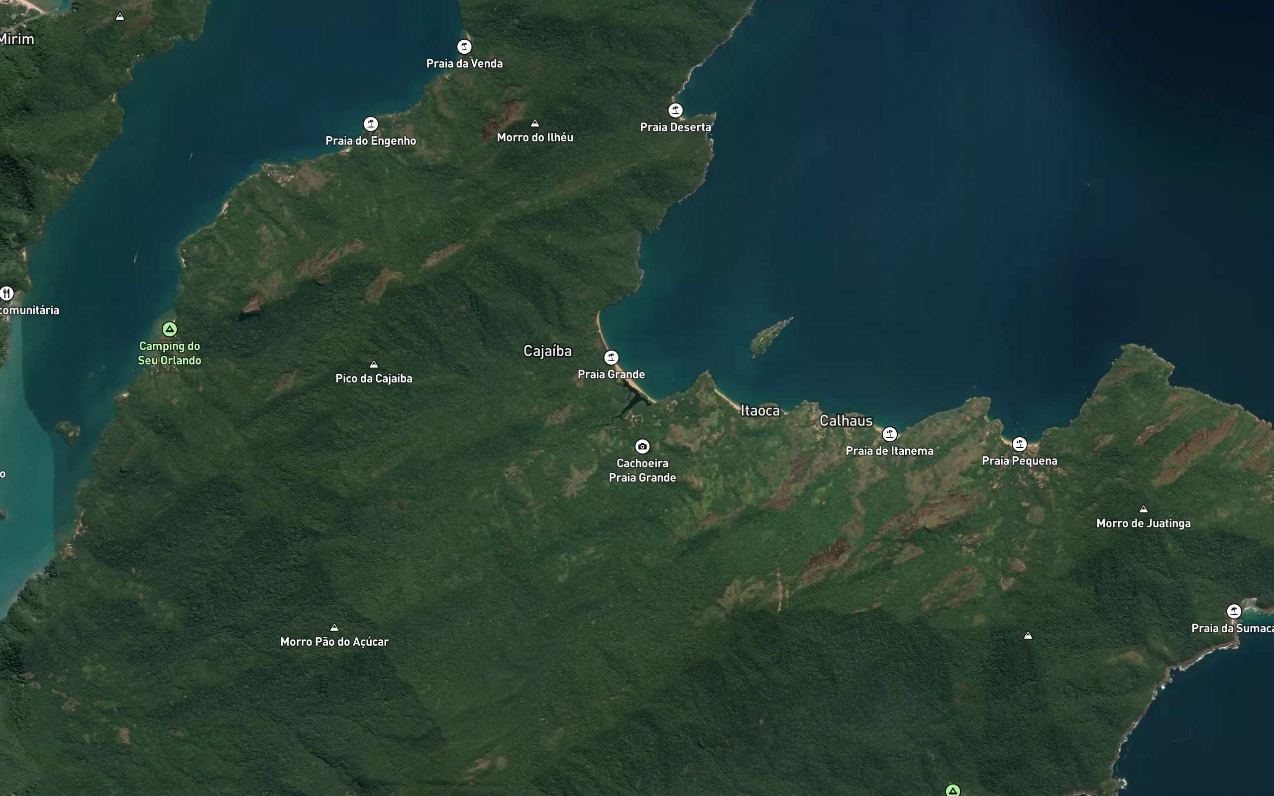 Rio da Itaoca