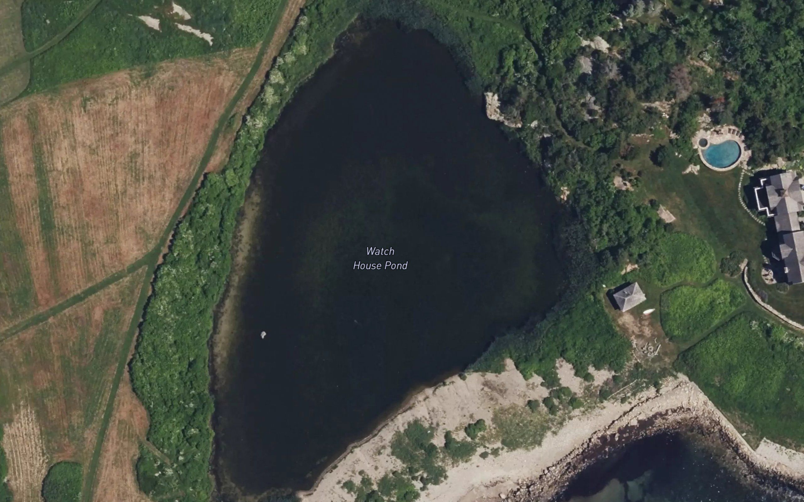 Watch House Pond