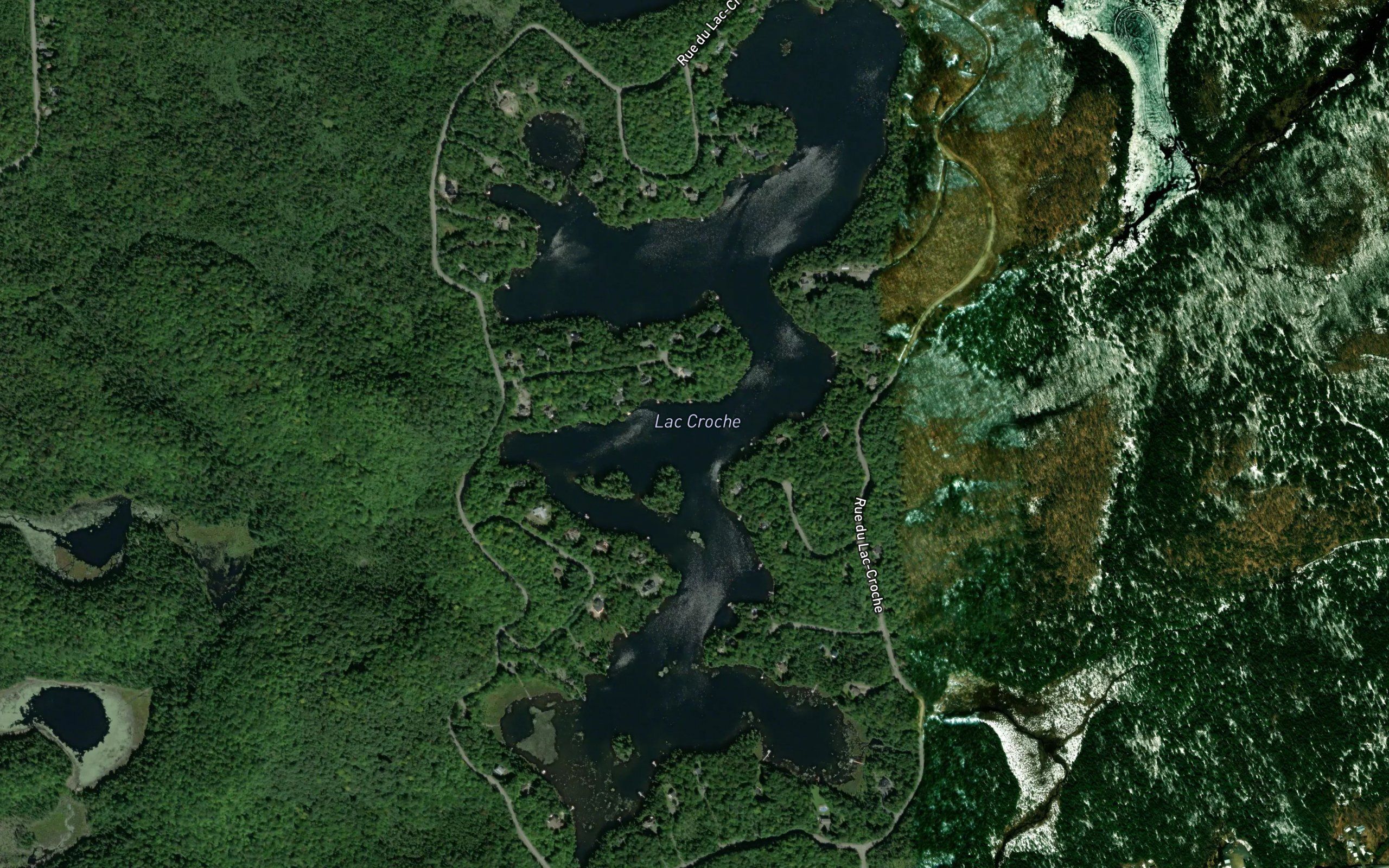 Lac Croche
