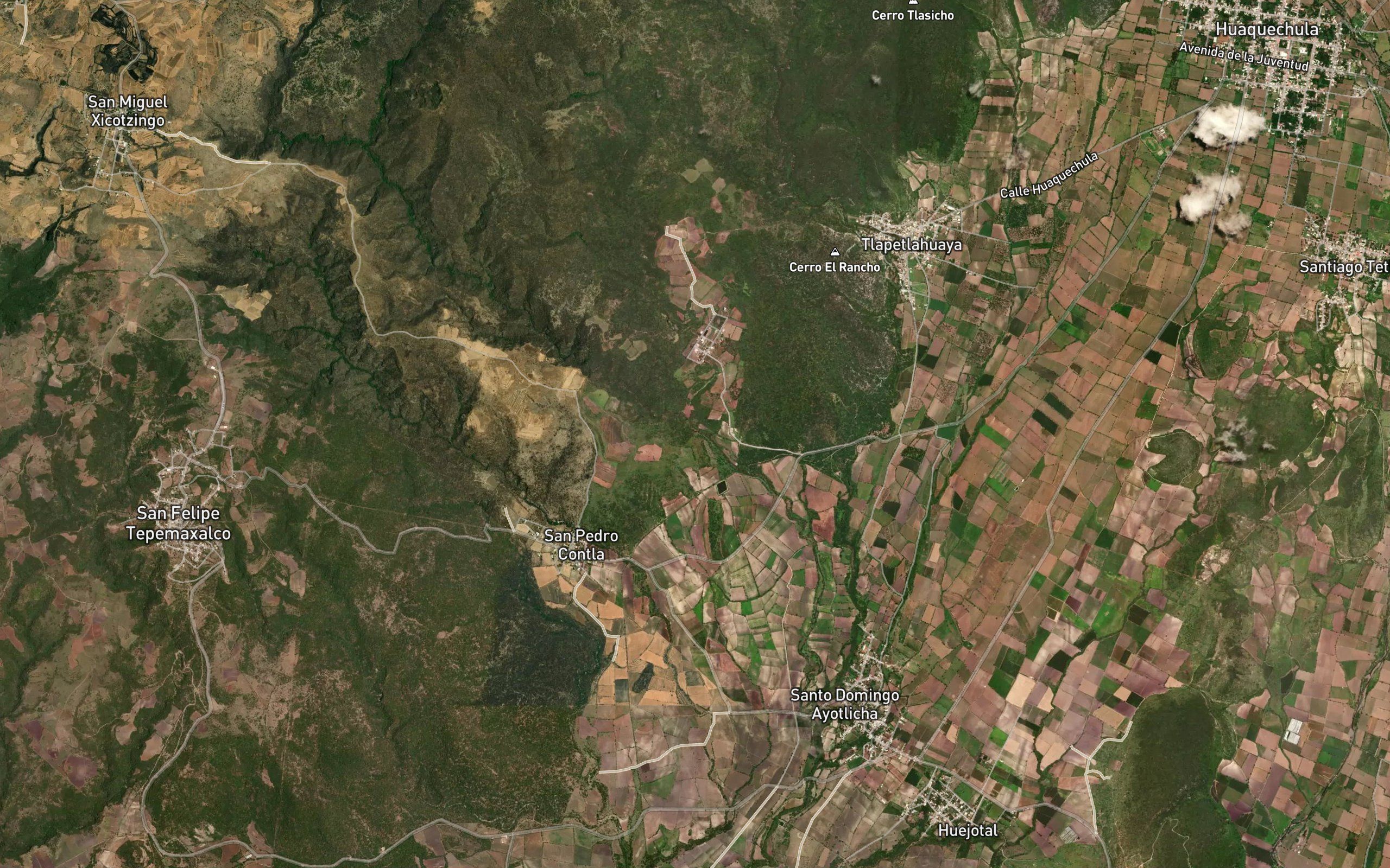 Barranca La Yeca