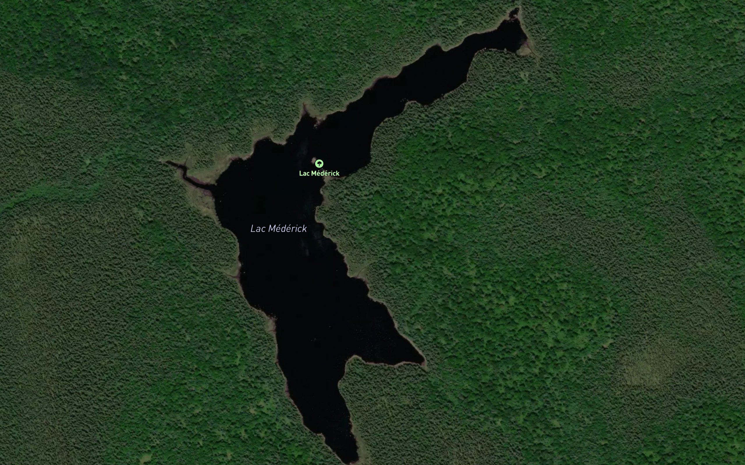 Lac Mederick