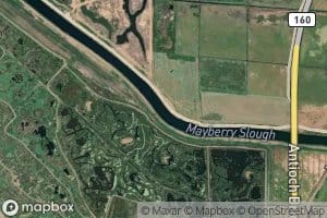 Mayberry Slough