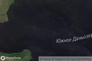 Oz. Yushnoye Danozero