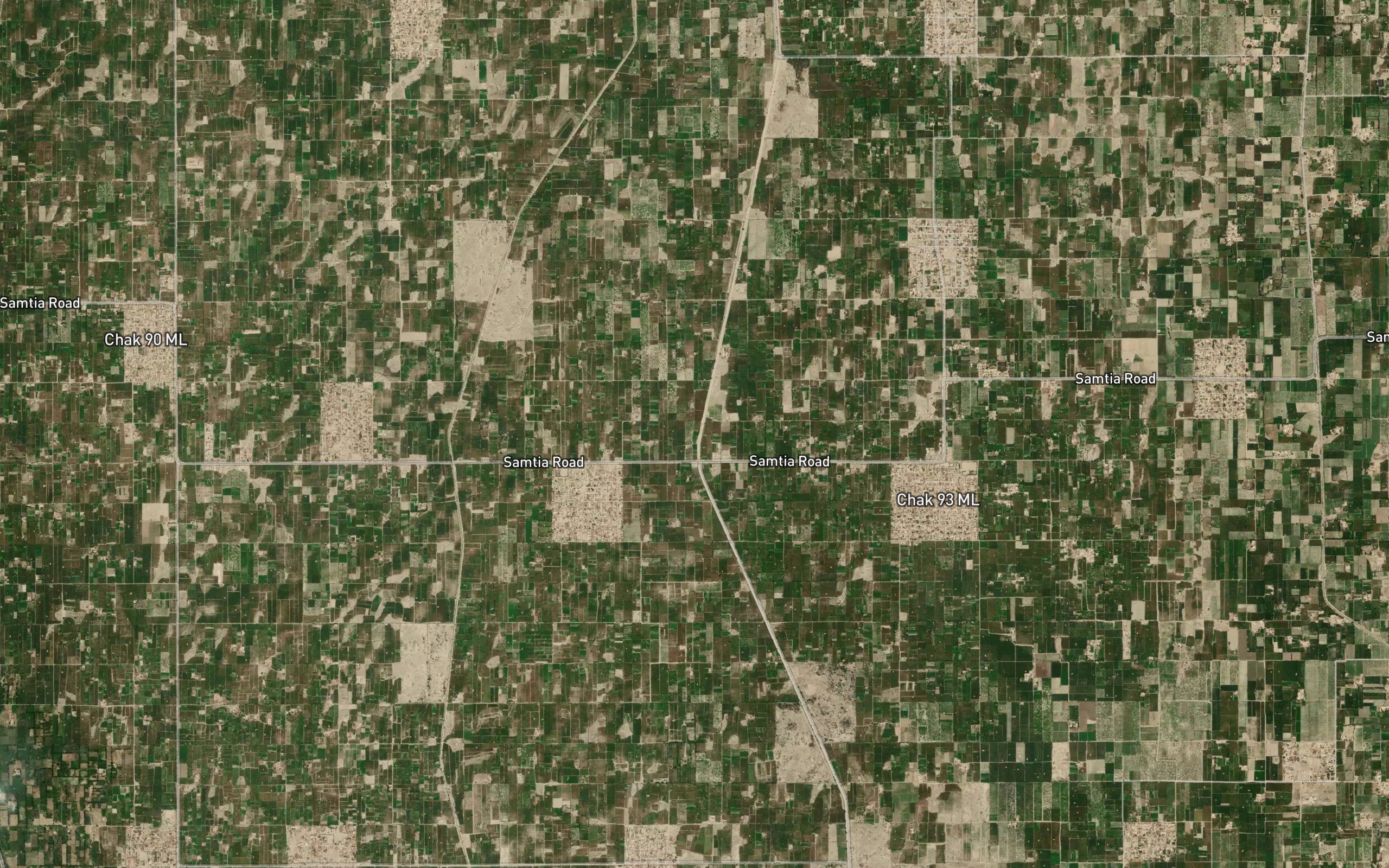 Fateh Major Distributary