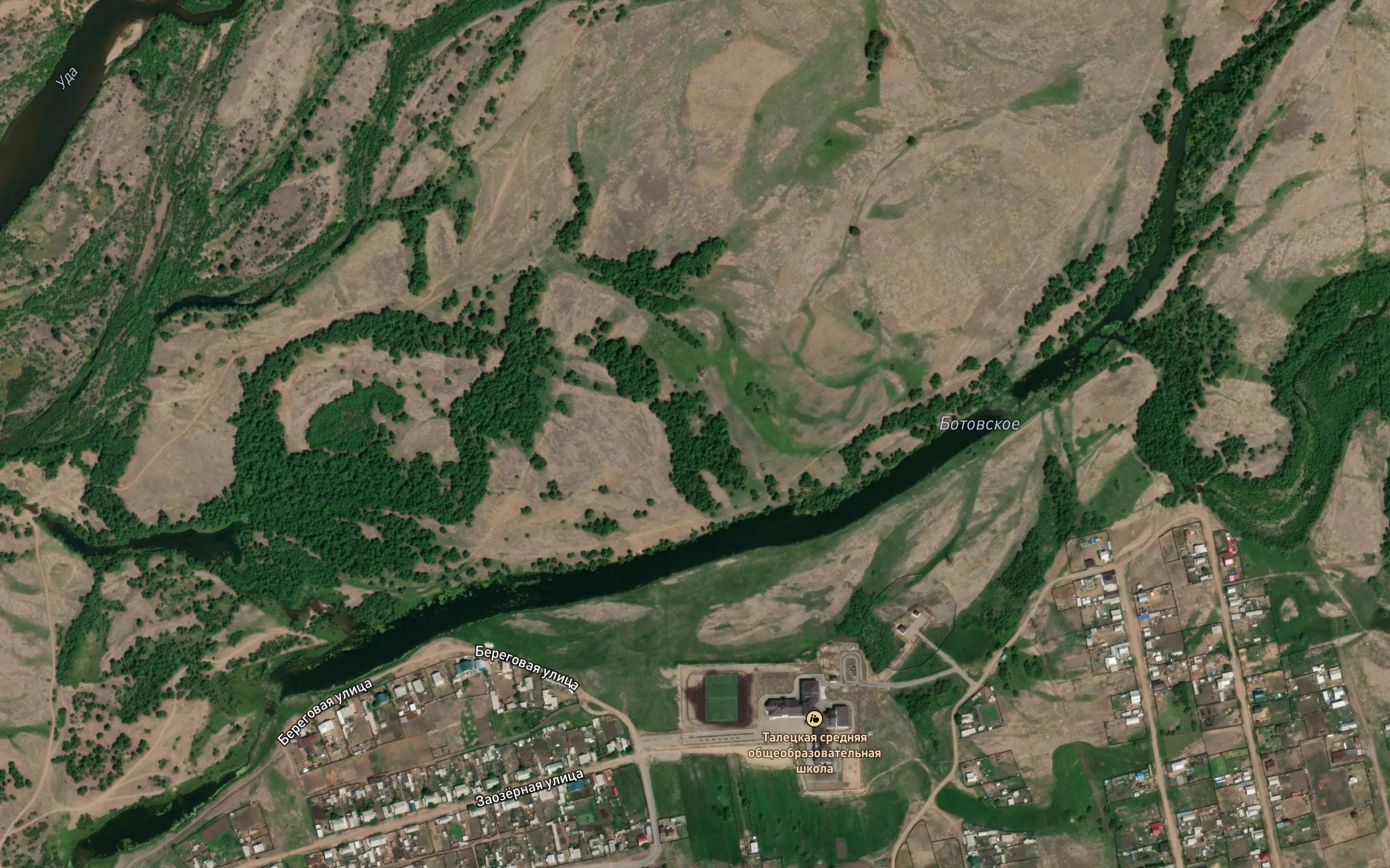 Ozero Botovskoye