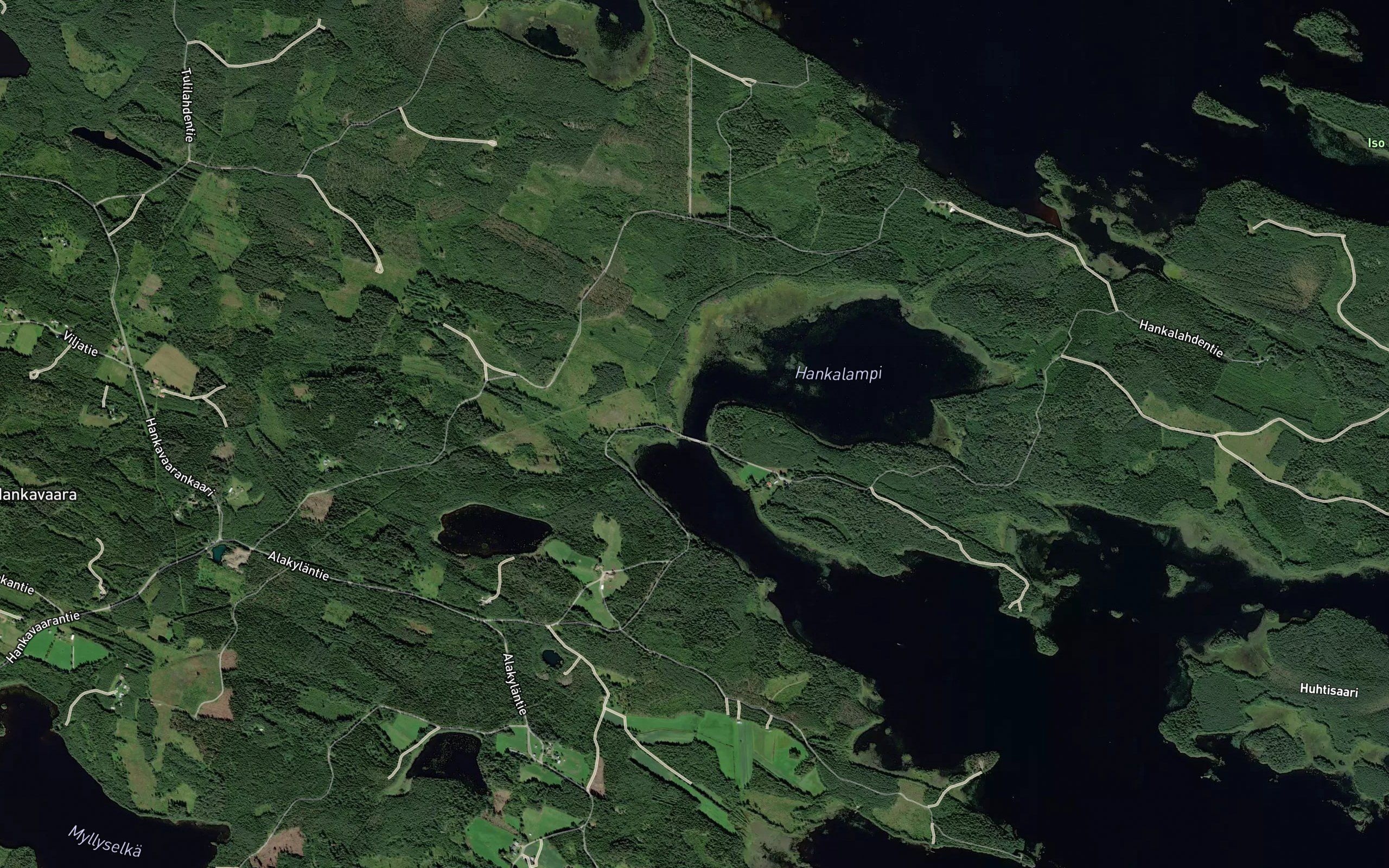 Huutosalmi