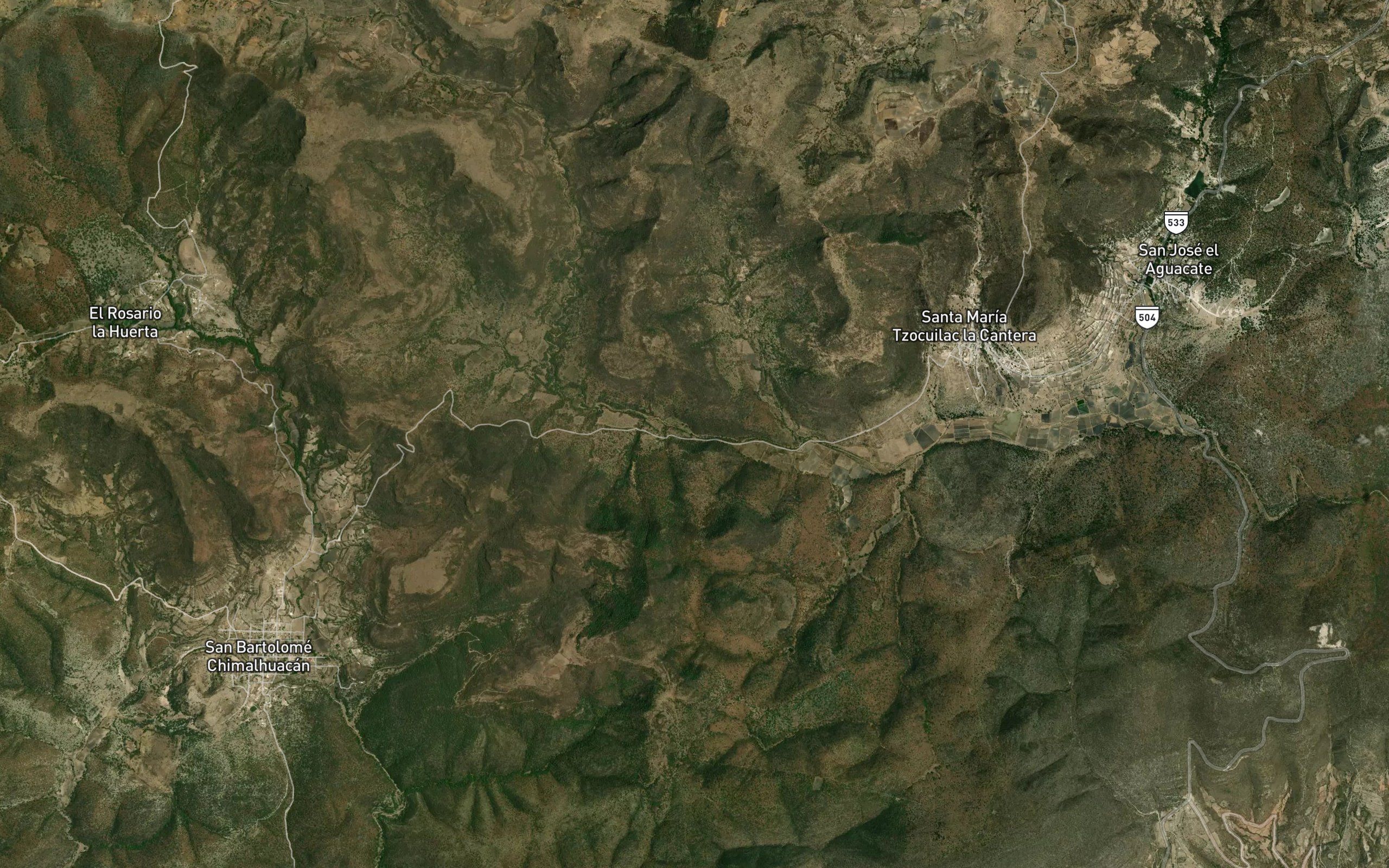 Barranca Grande
