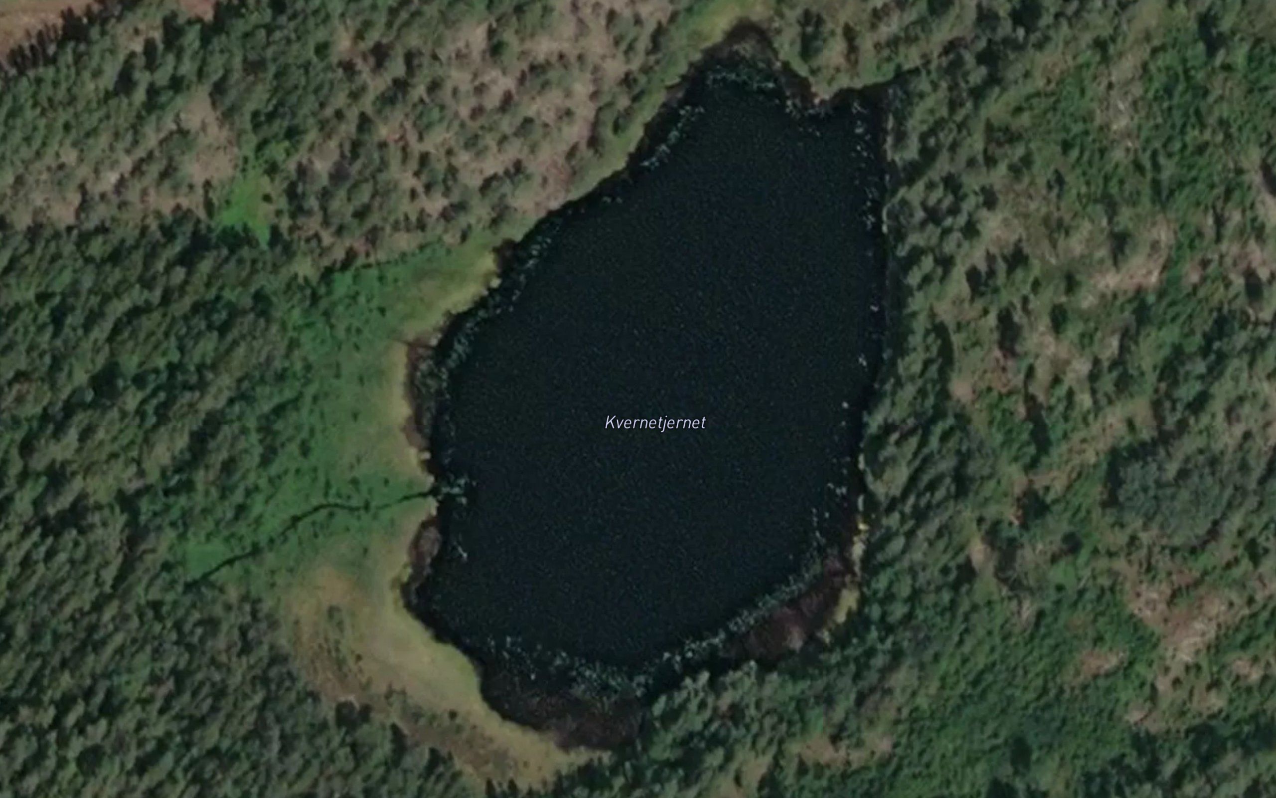 Kvernetjernet