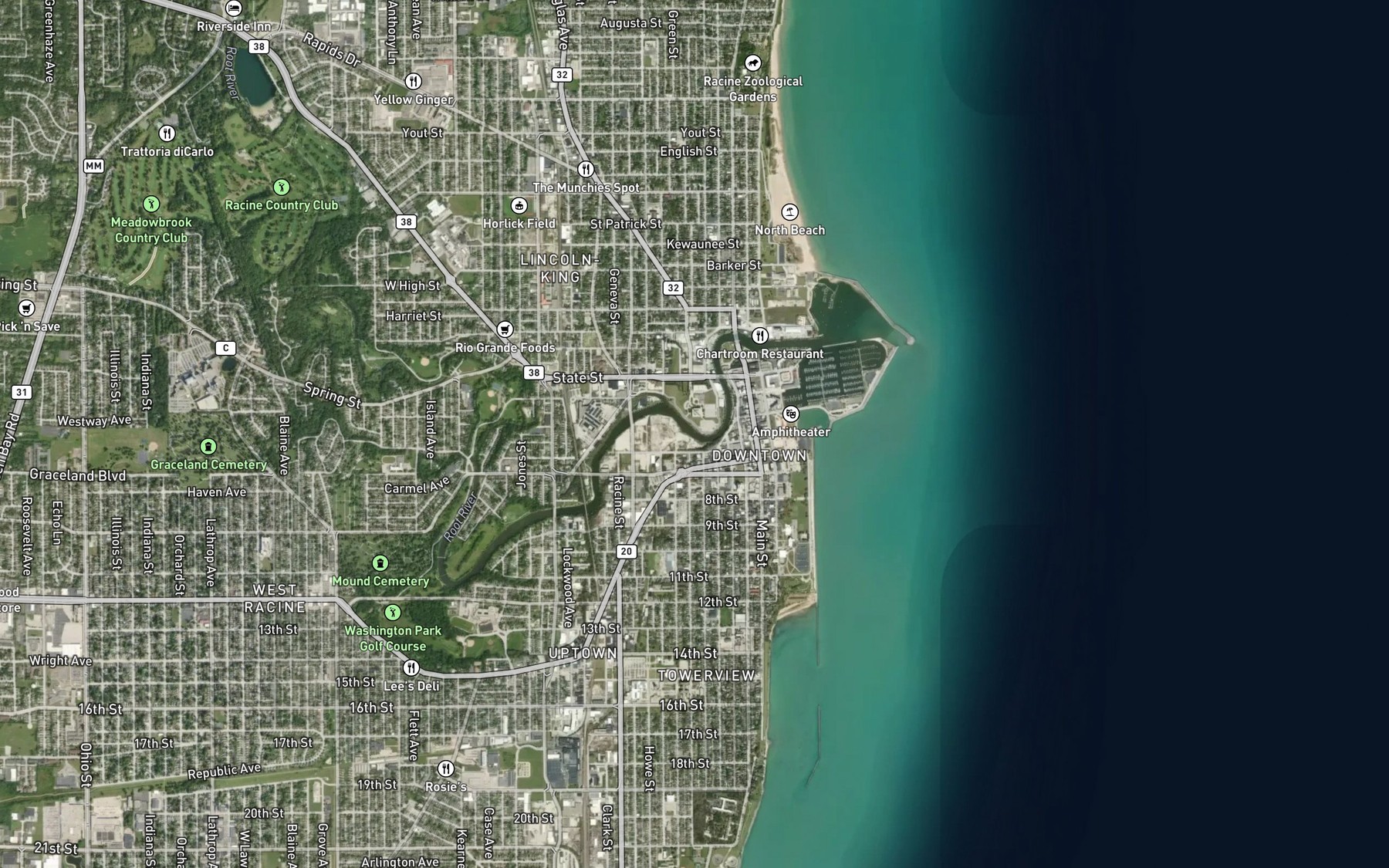 Root River Fishing in Wisconsin 2026 — Live Reports, Forecast & AI ...