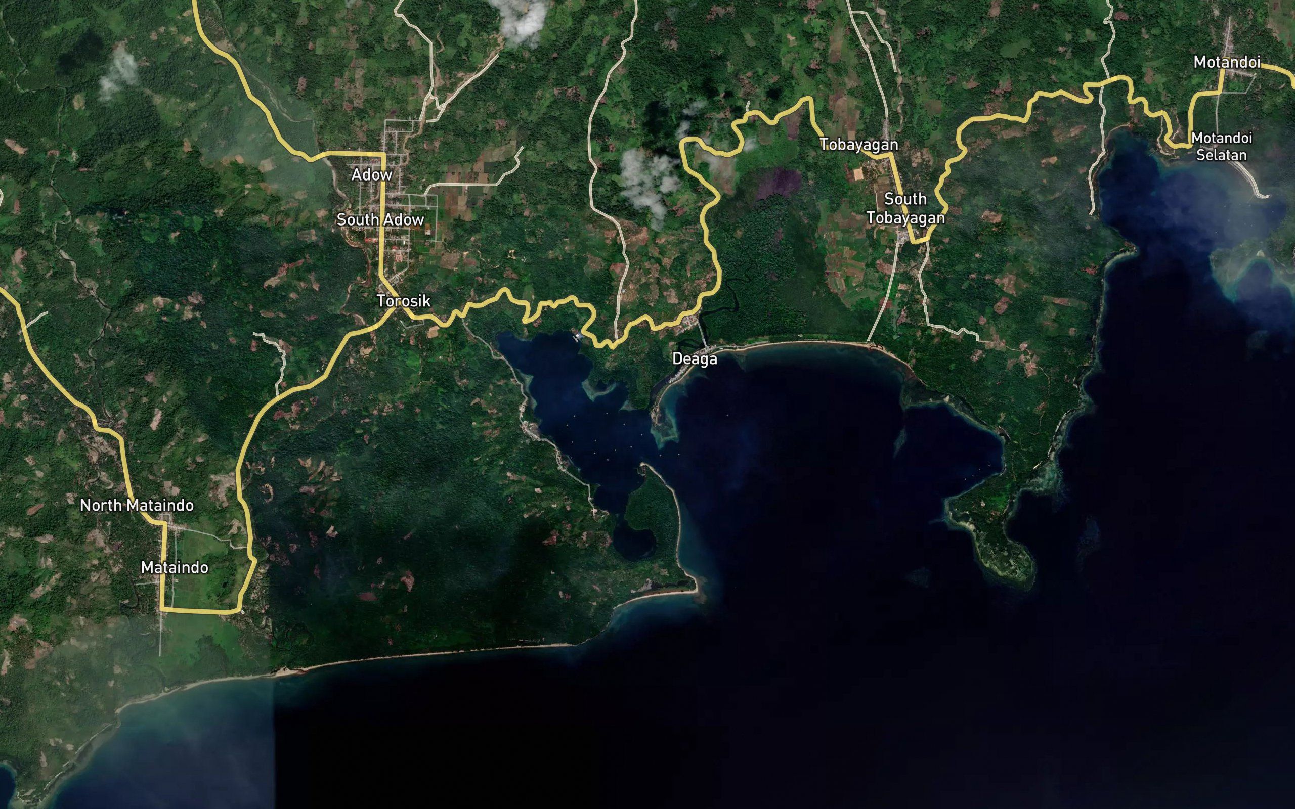 Minanga Deaga
