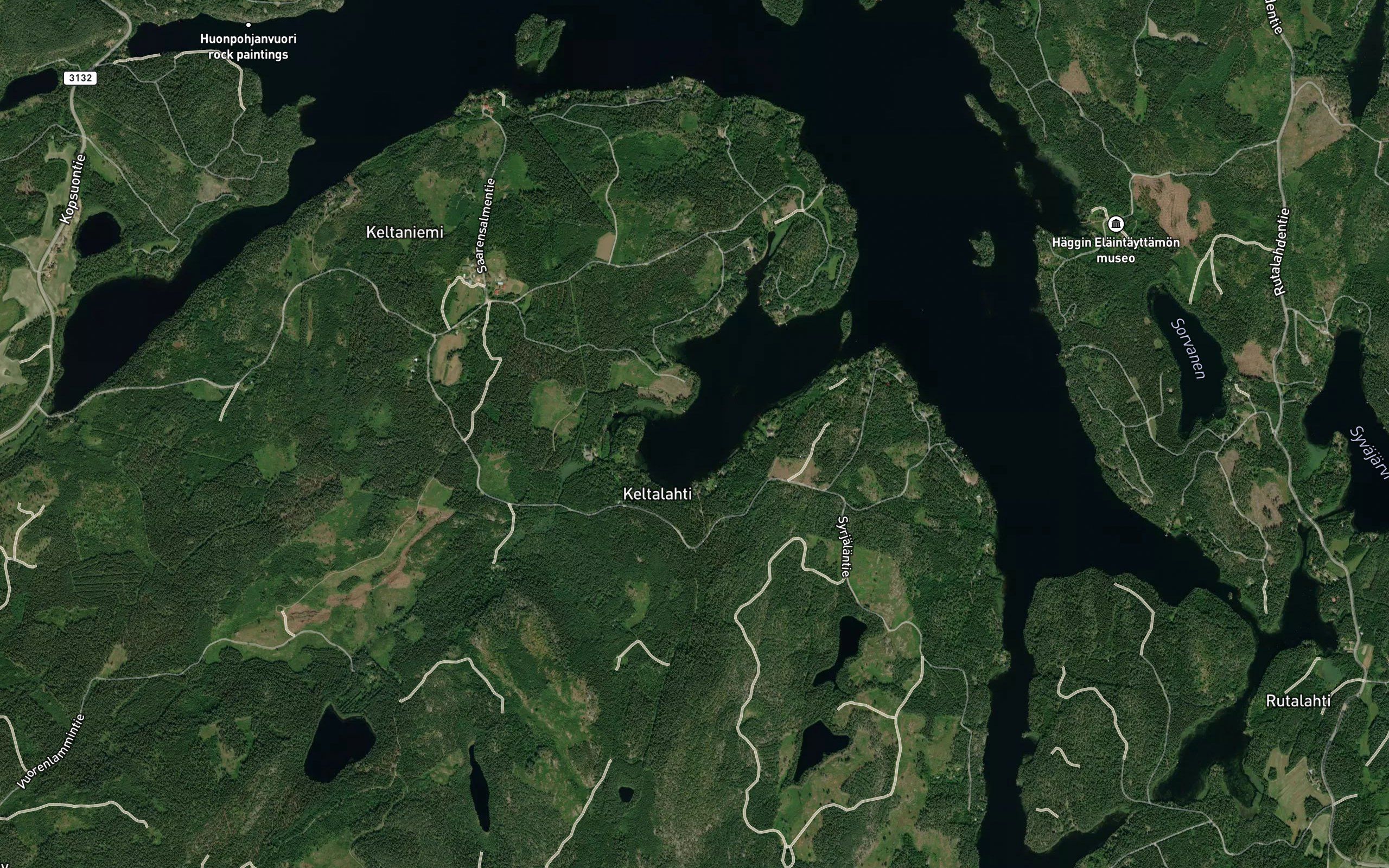 Keltalahti