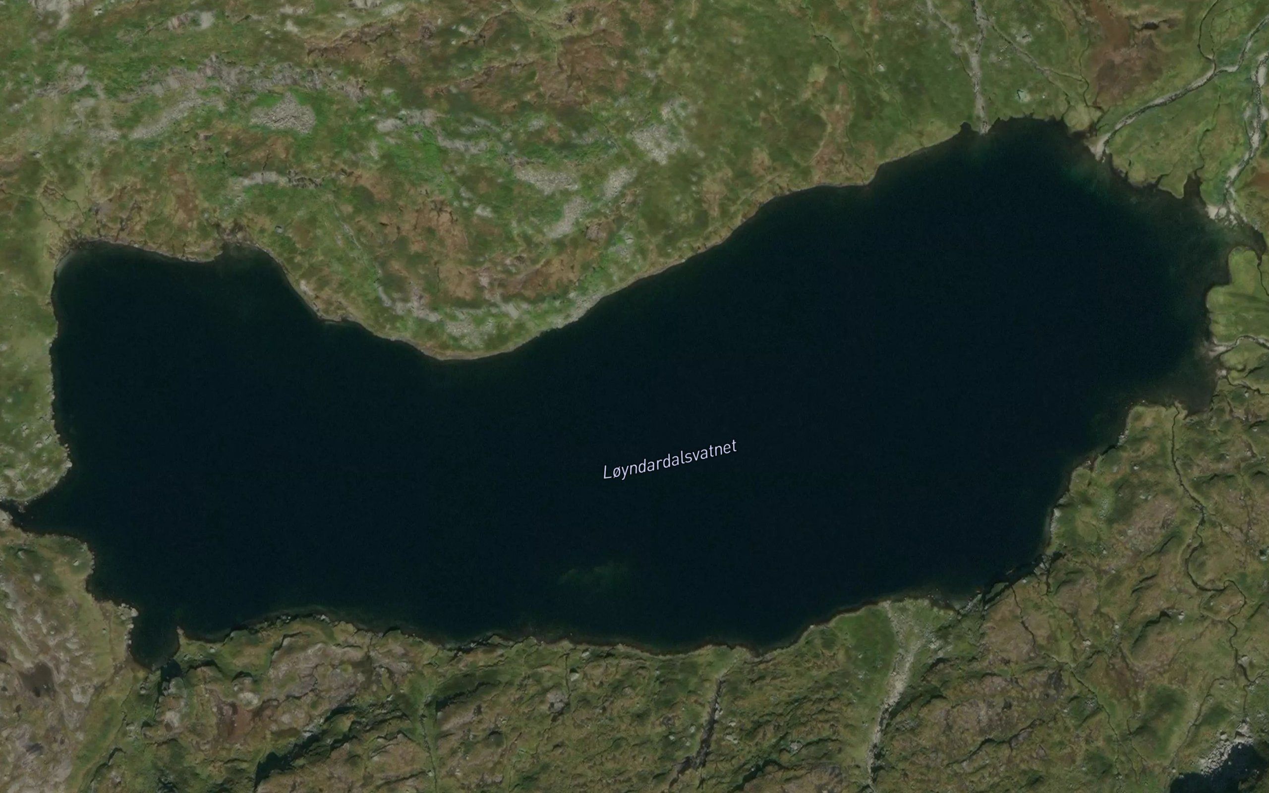 Loyndardalsvatnet