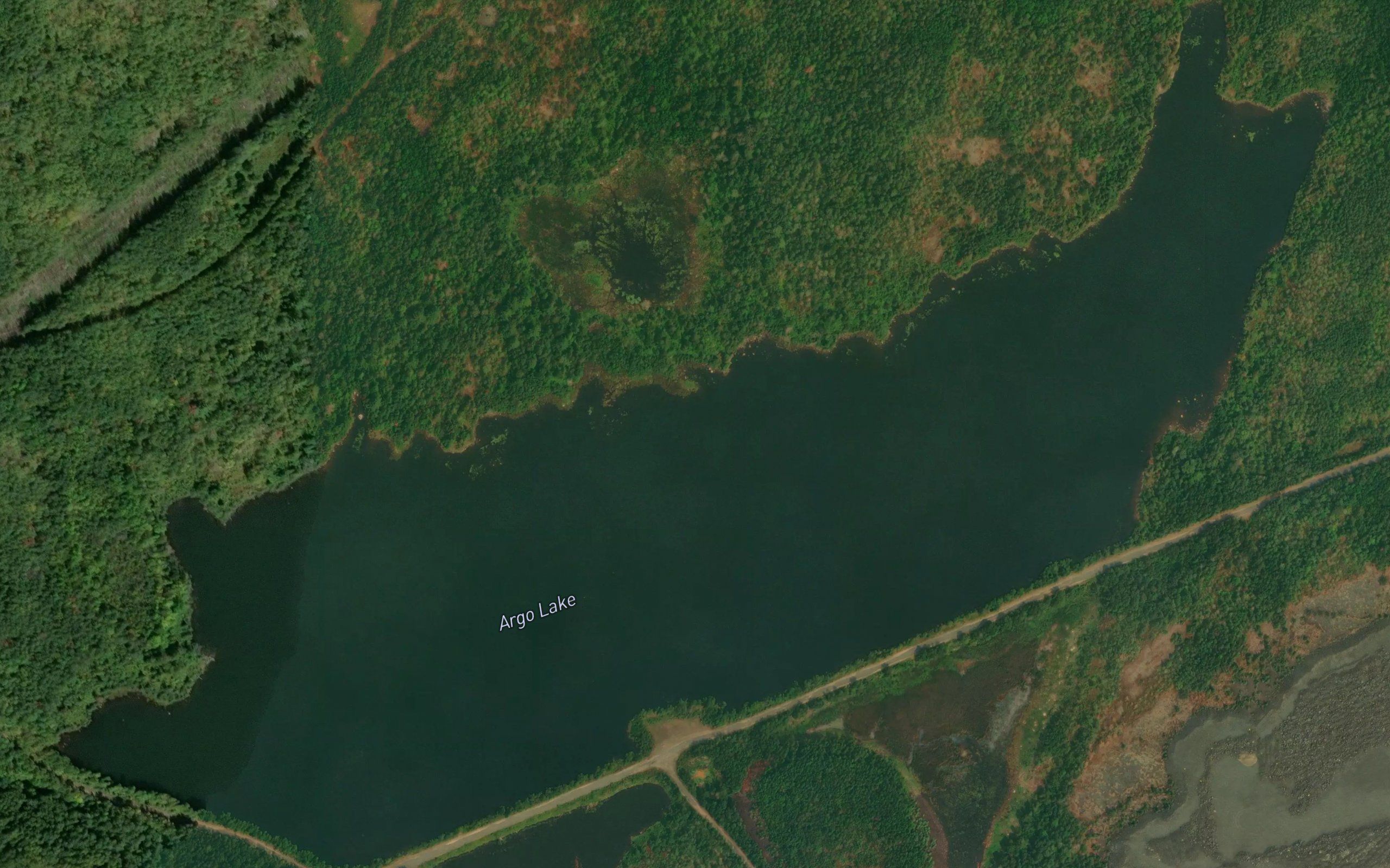 Argo Lake