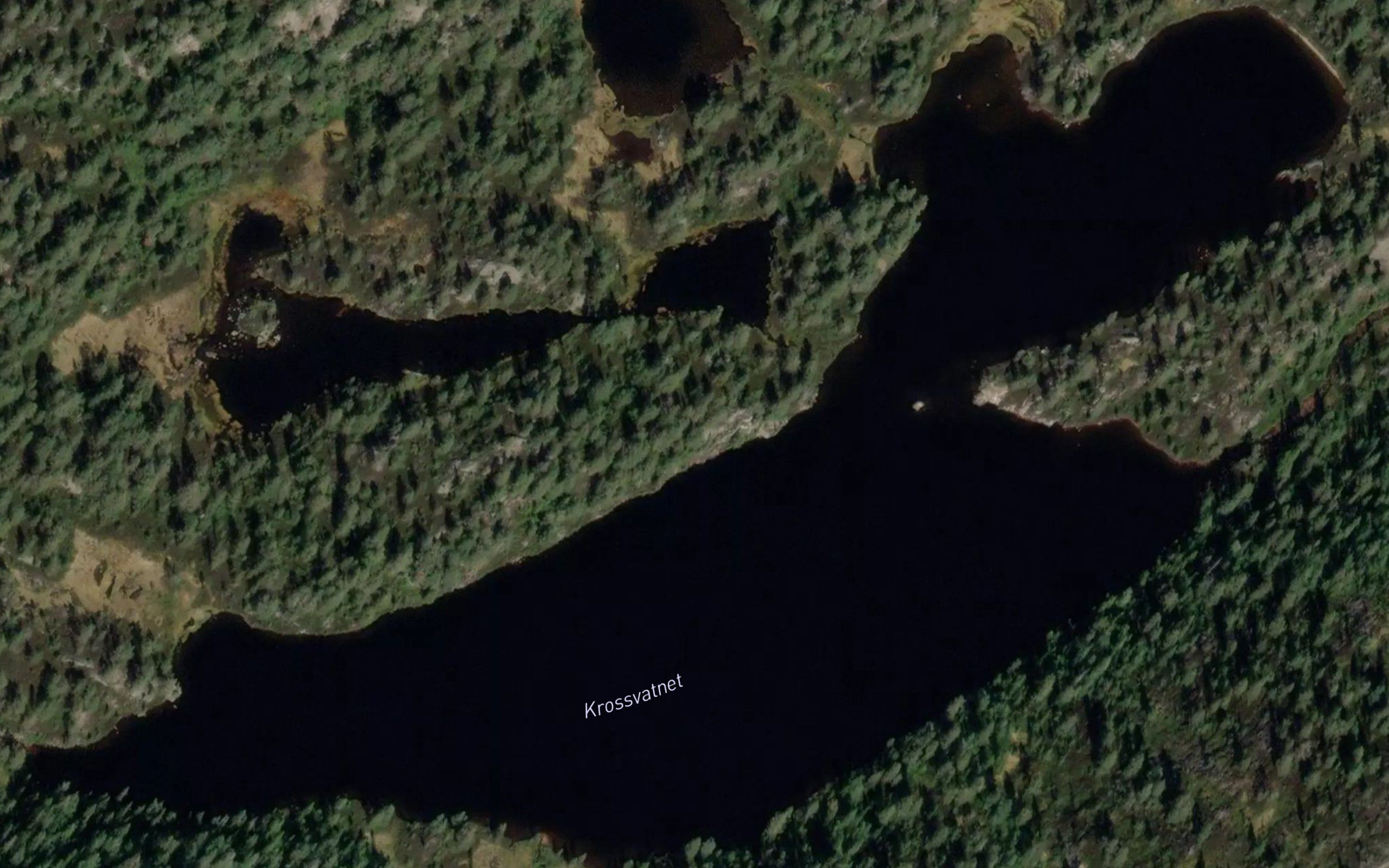 Krossvatnet