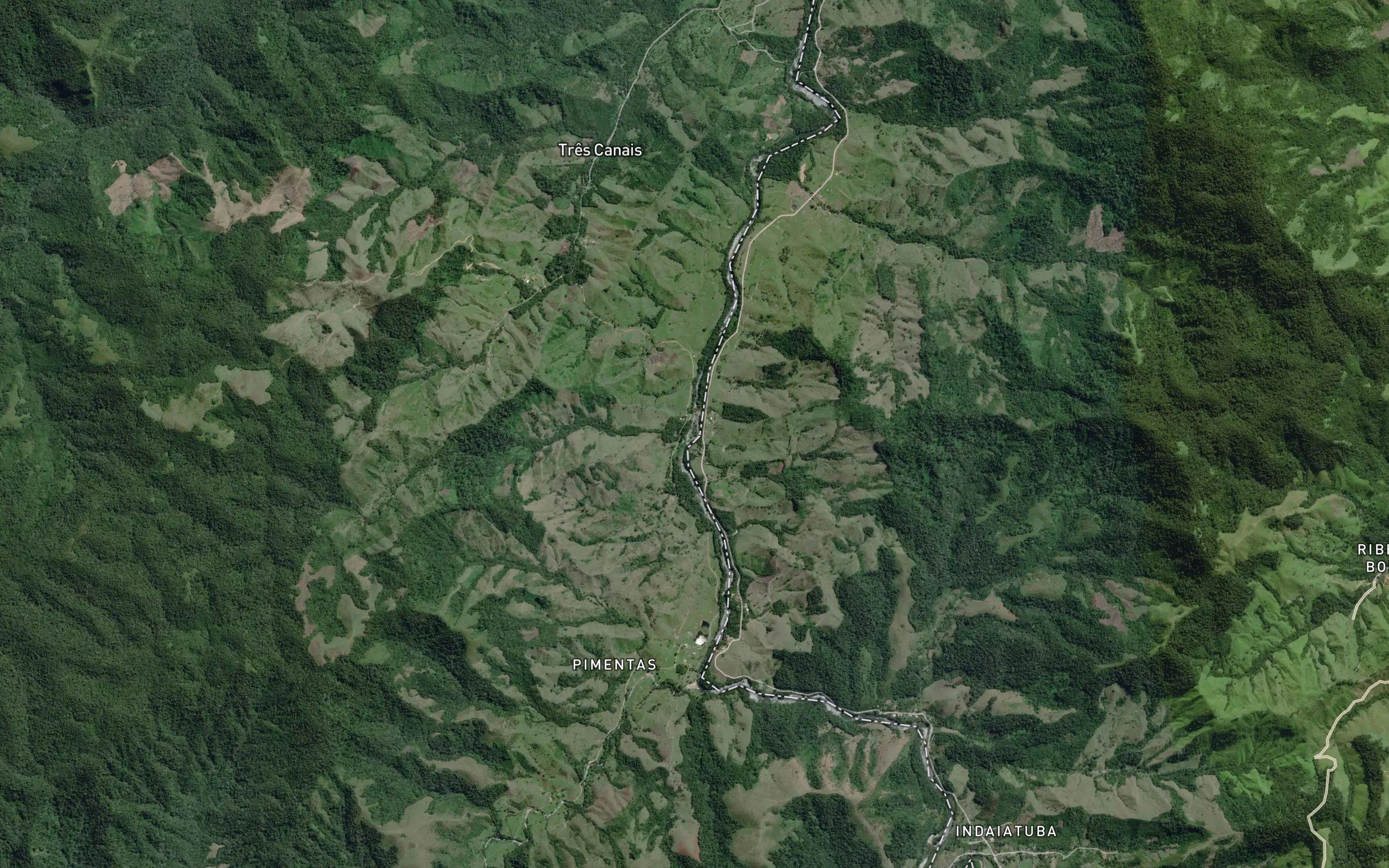 Corrego Grande