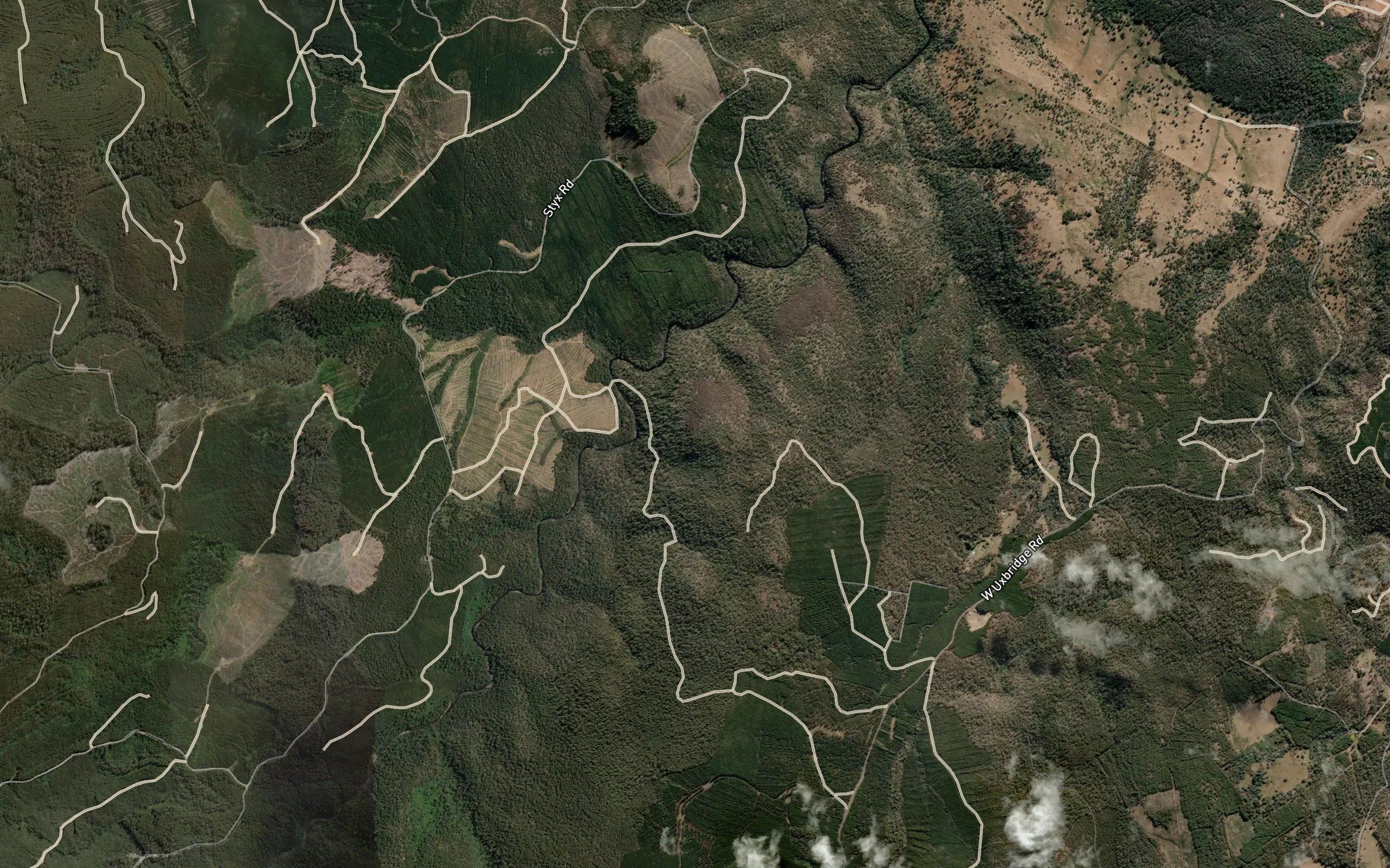 Cataract Rivulet