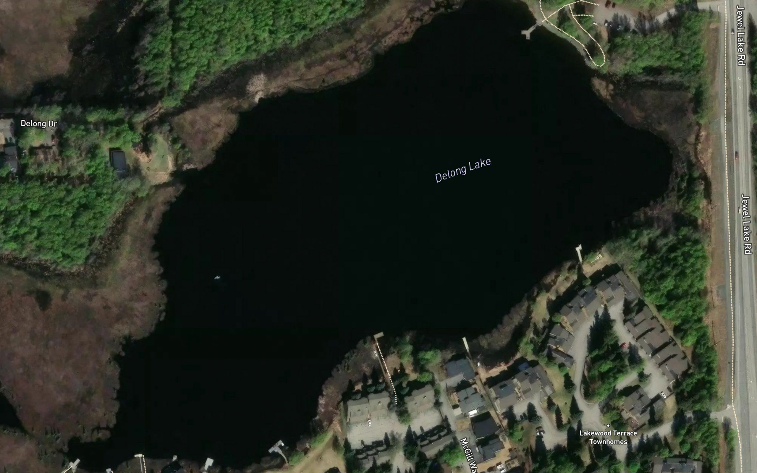 DeLong Lake