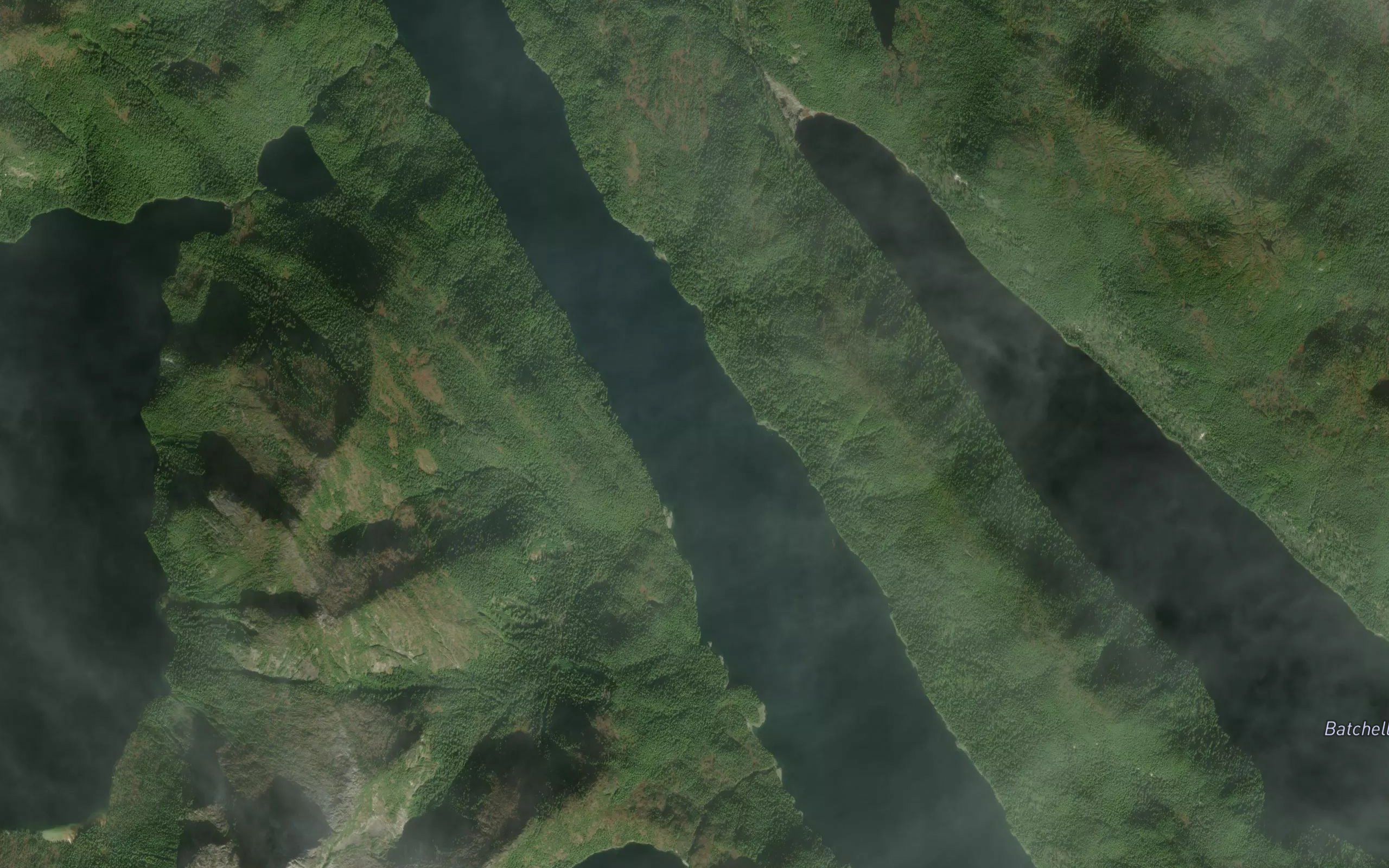 Grenville Channel