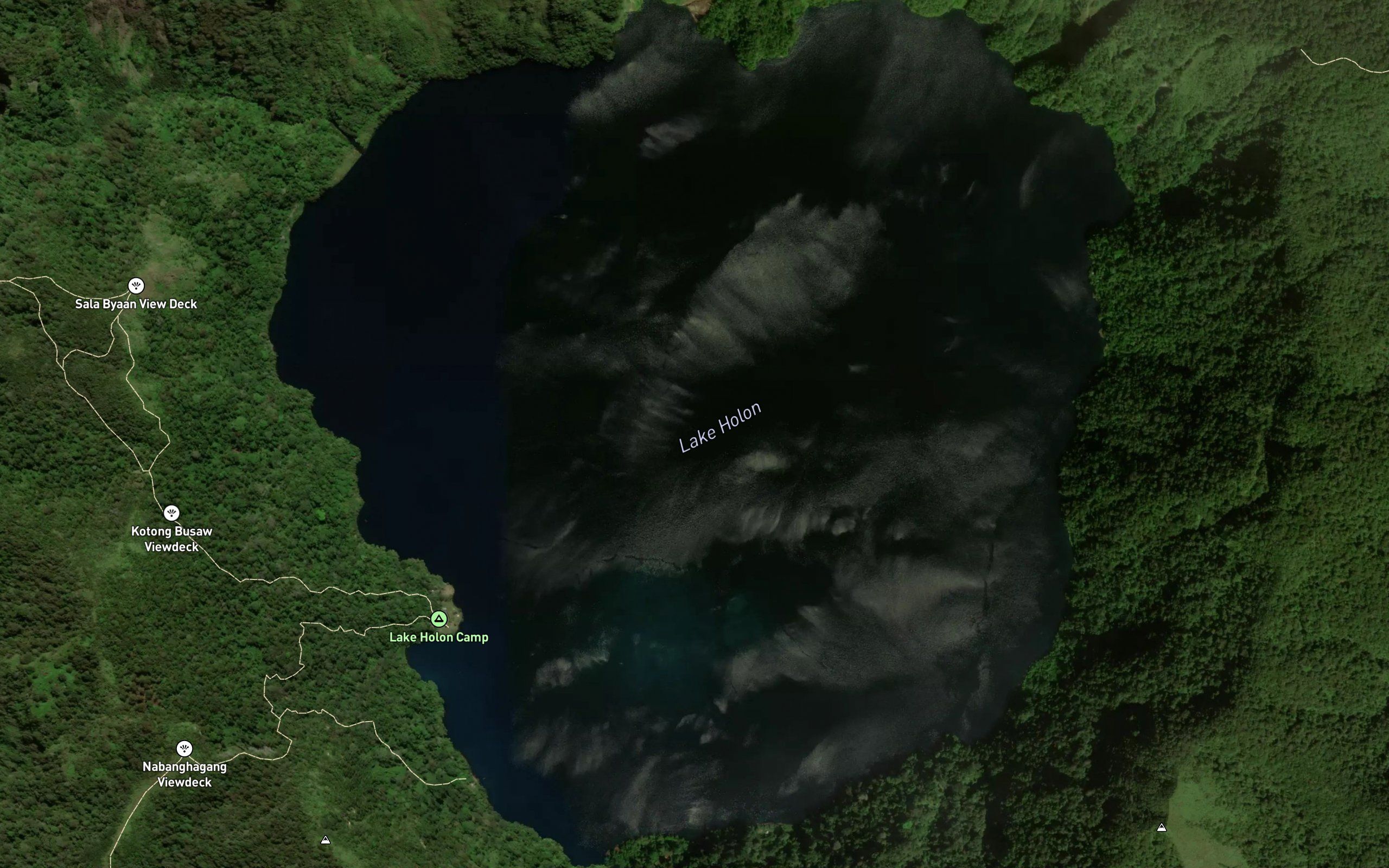 Lake Holon