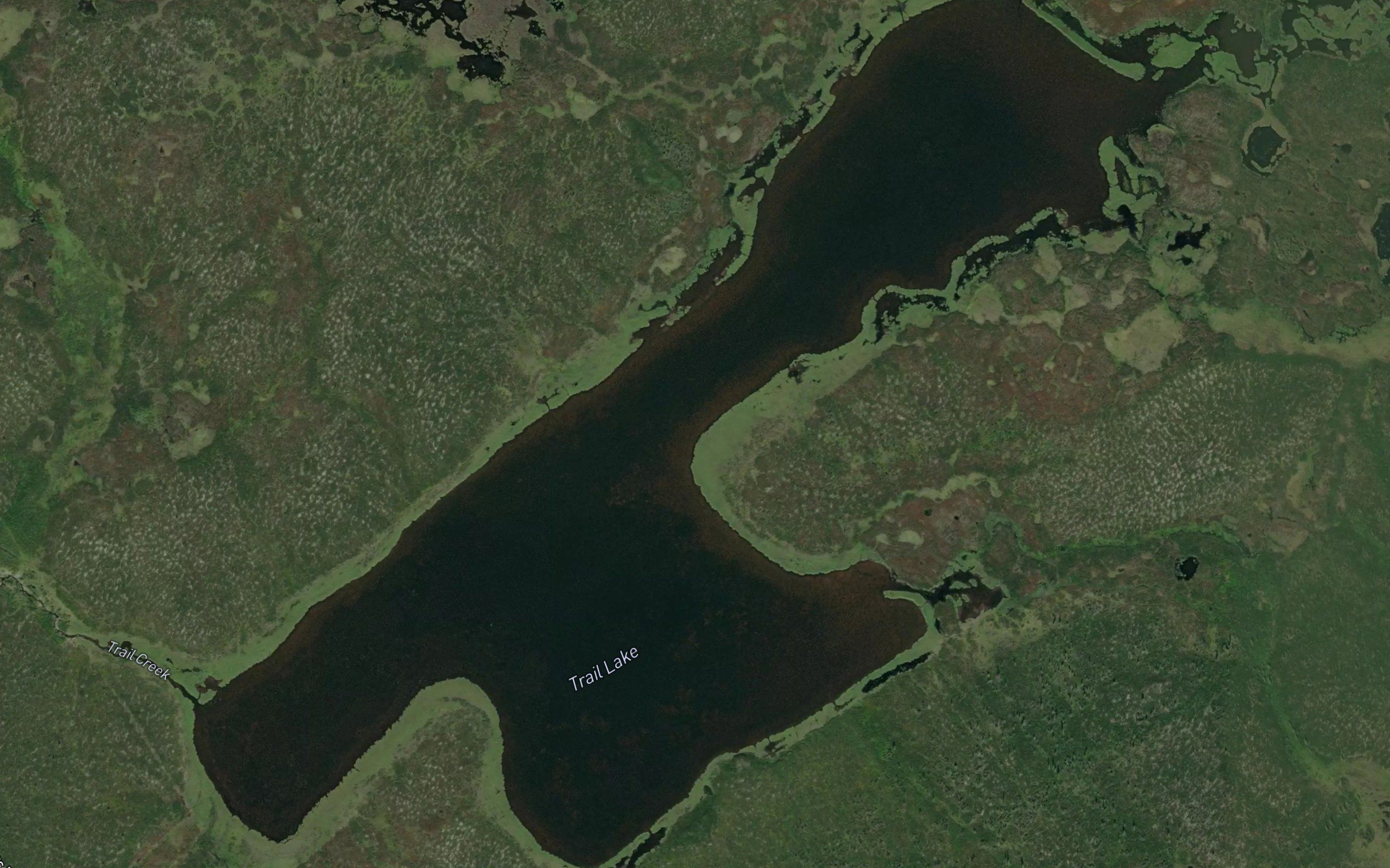 Trail Lake