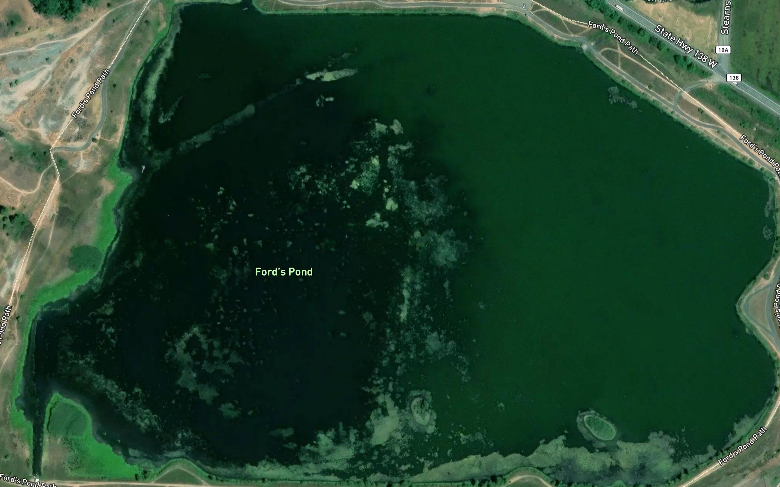 Fords Pond