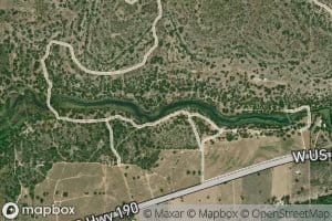 Clear Creek Lake