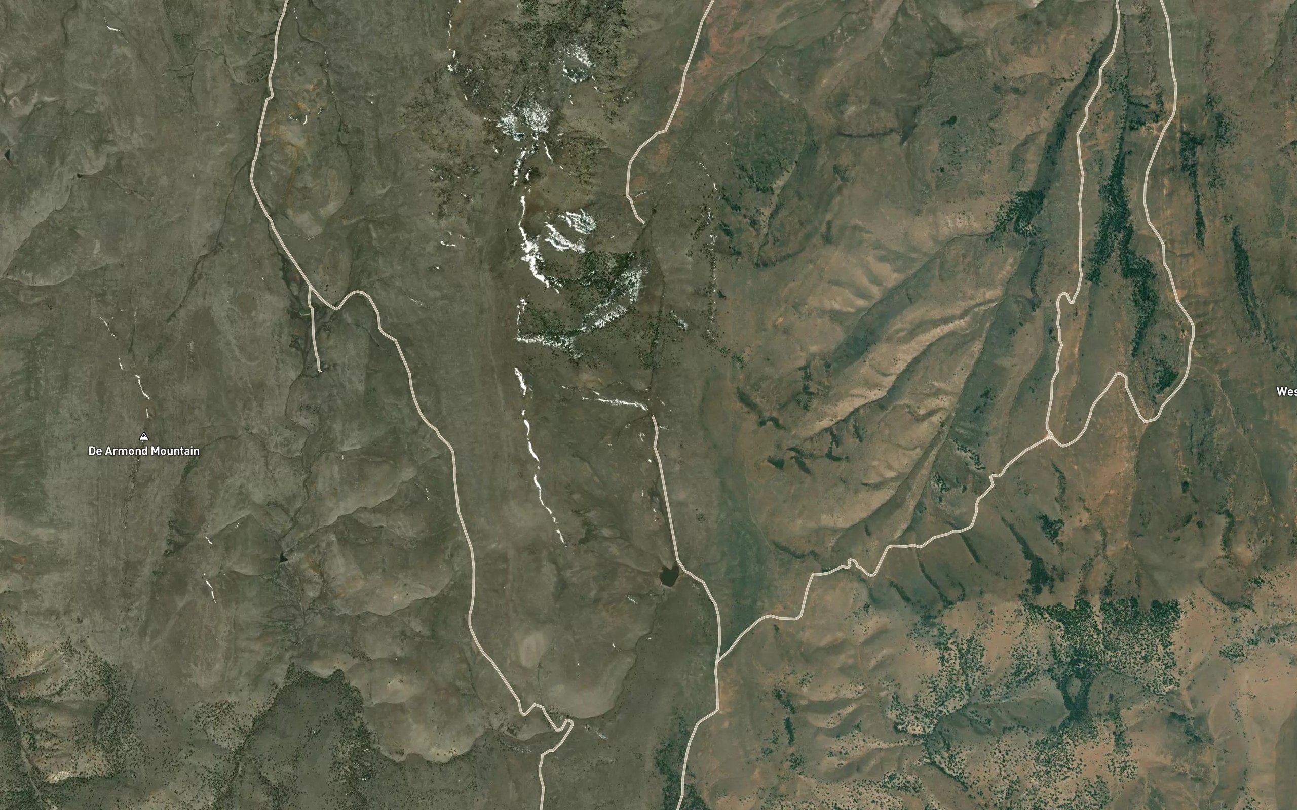 Big Flat Spring