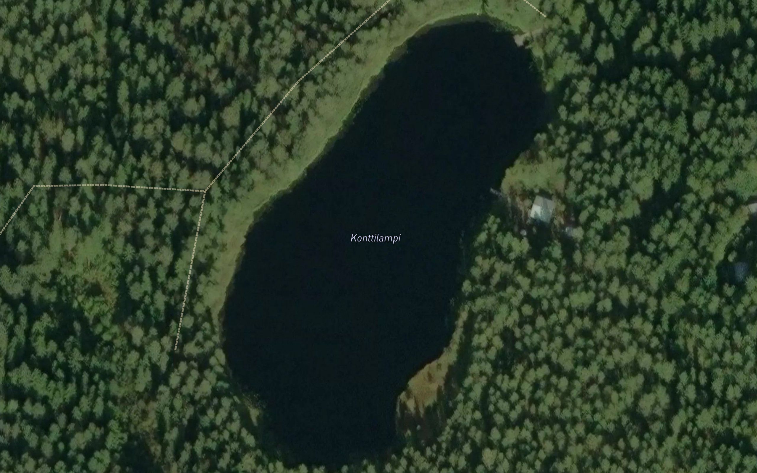 Konttilampi