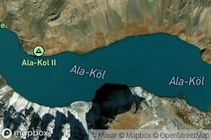Ala-Kul Lake