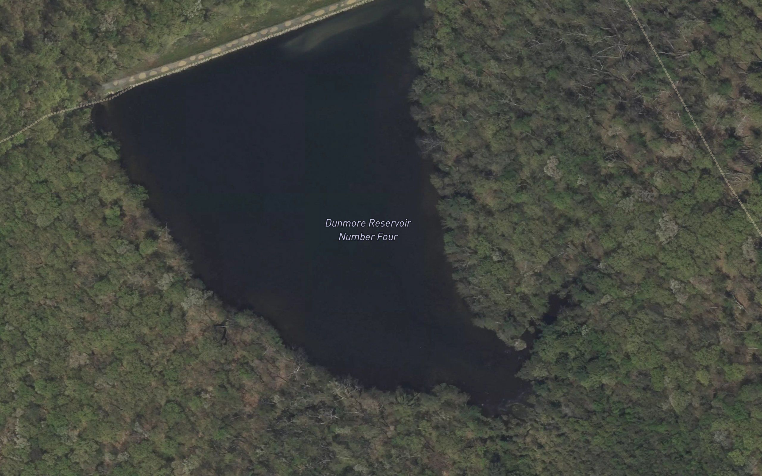 Dunmore Reservoir Number Four
