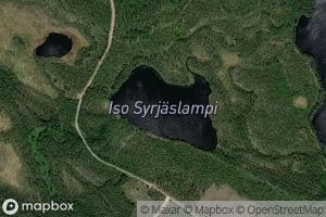 Iso Syrjaslampi