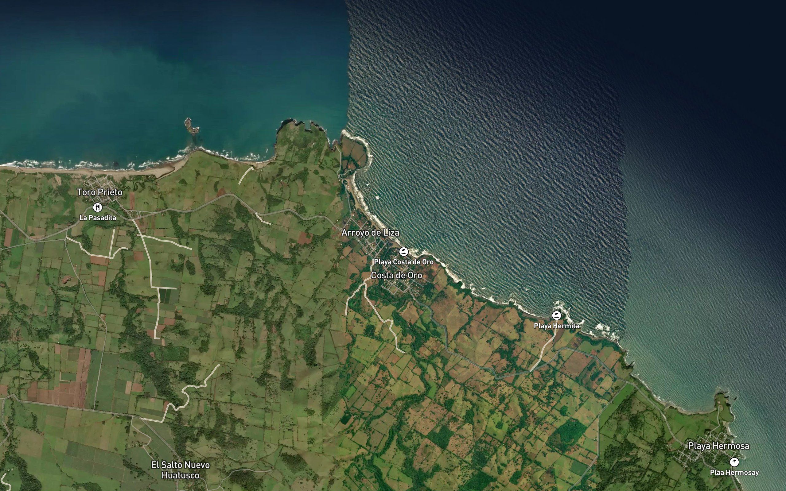 Arroyo de Oro