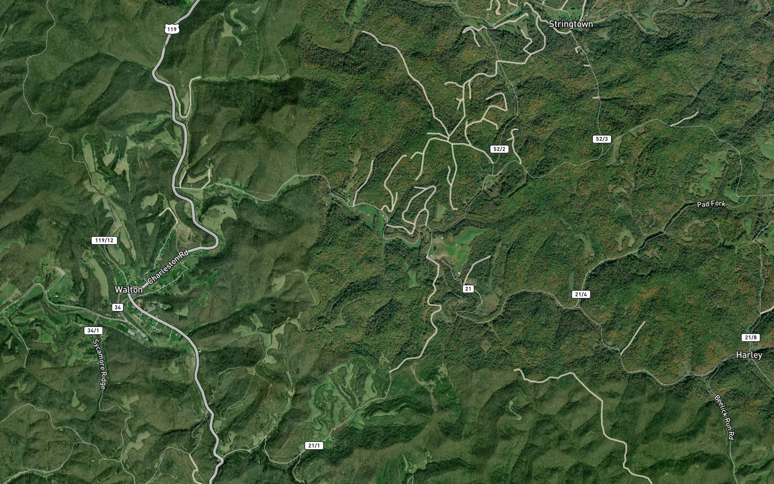Dry Fork