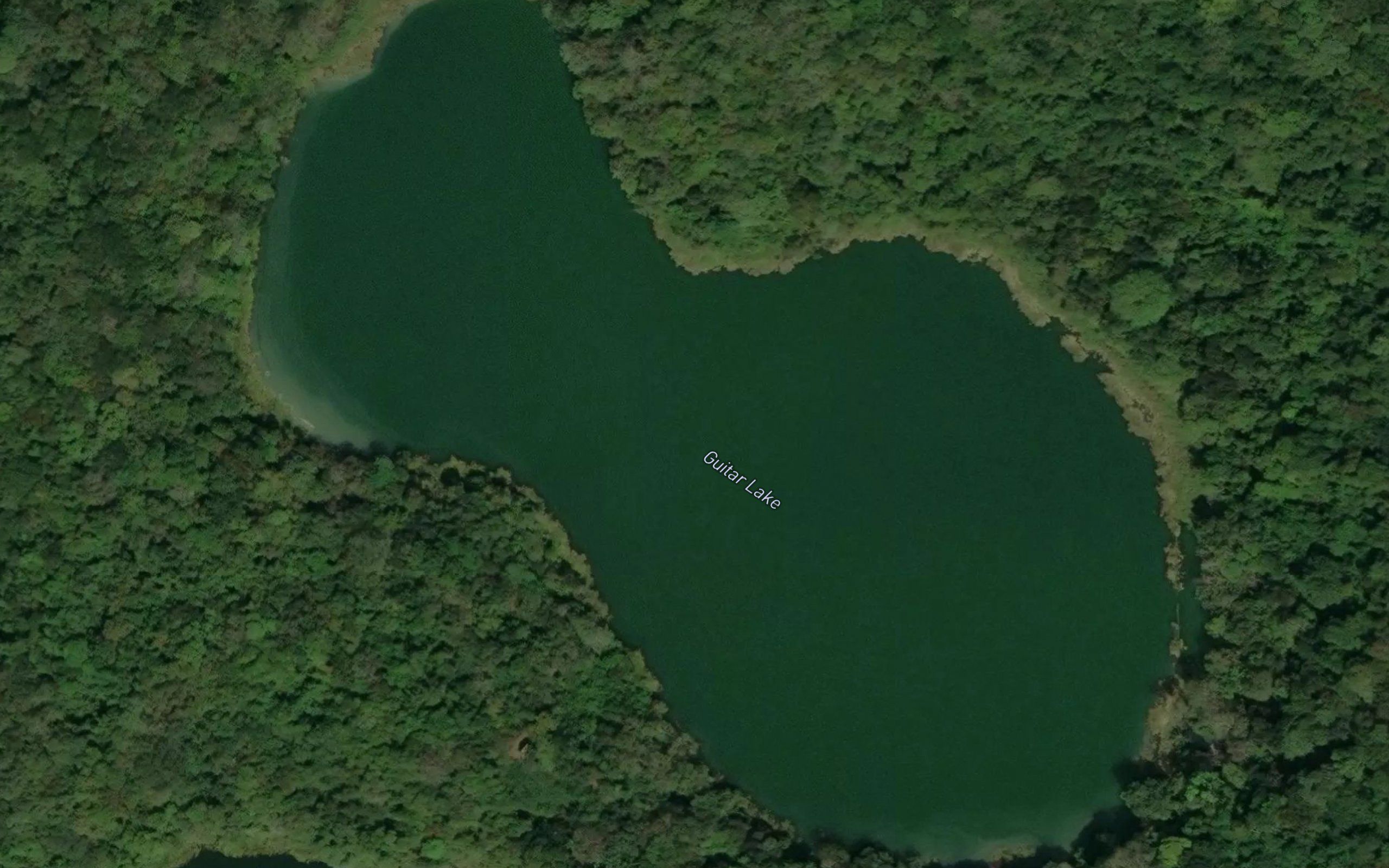 Aguada La Guitarra