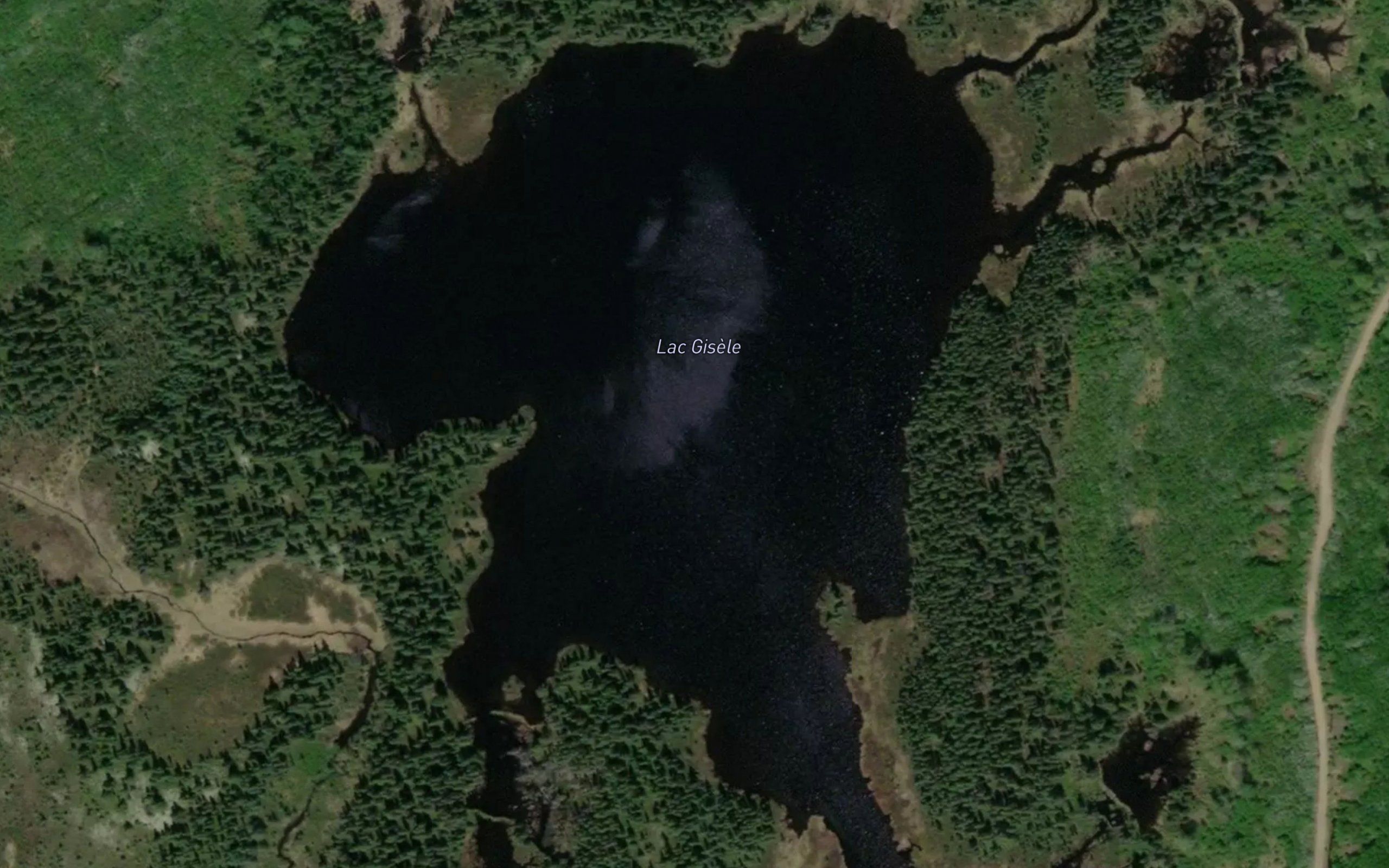 Lac Gisele