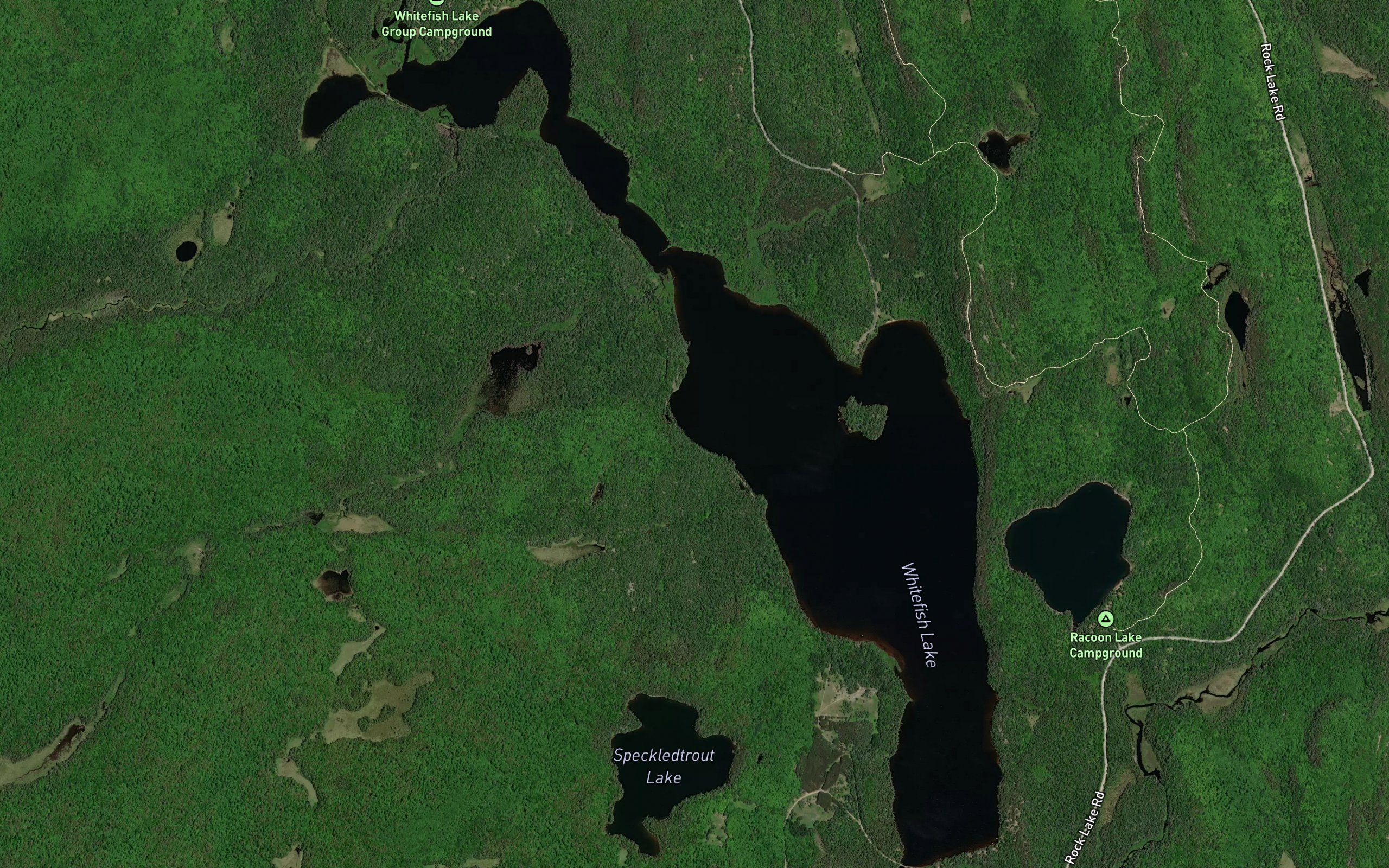 Whitefish Lake