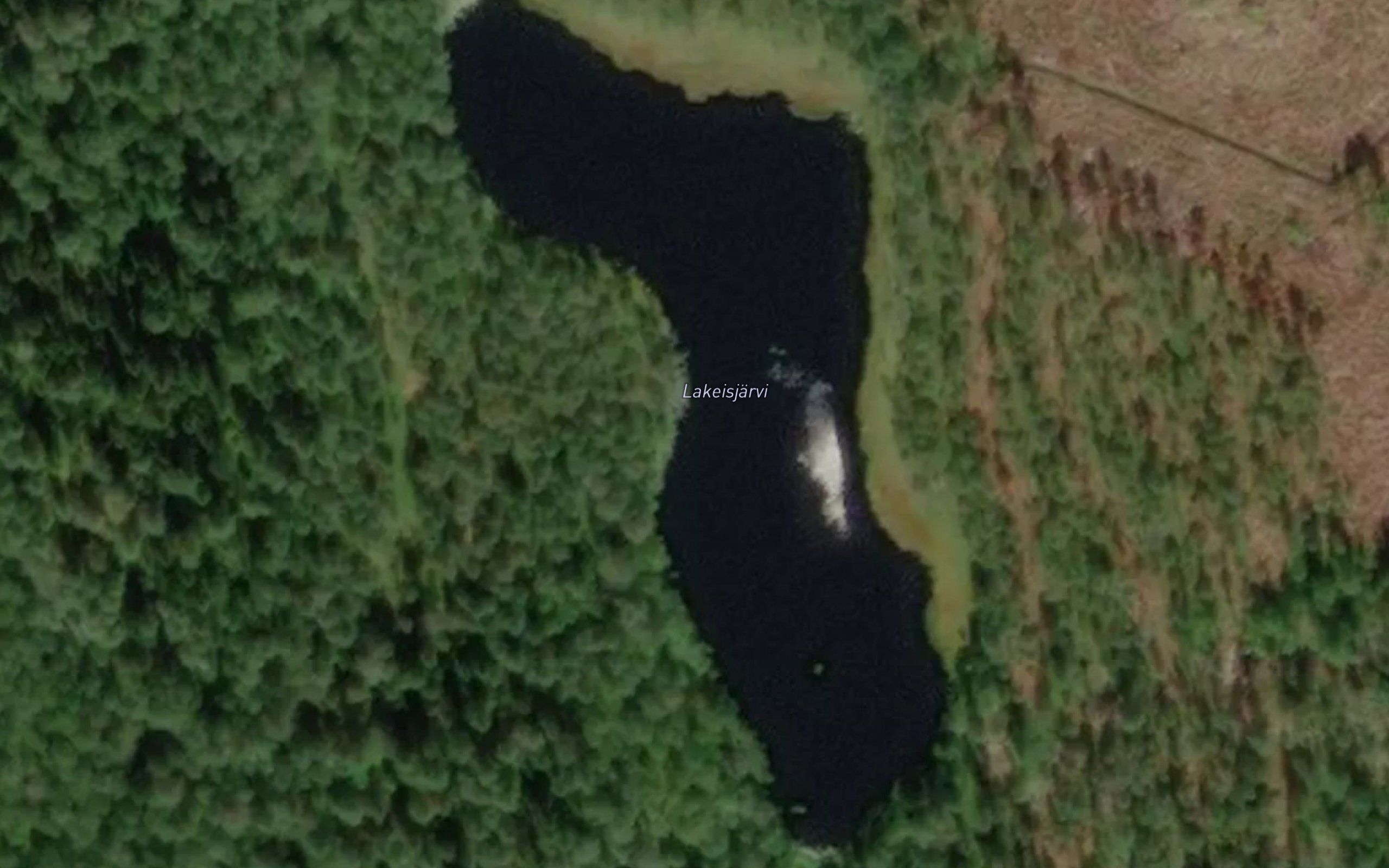 Lakeisjarvi