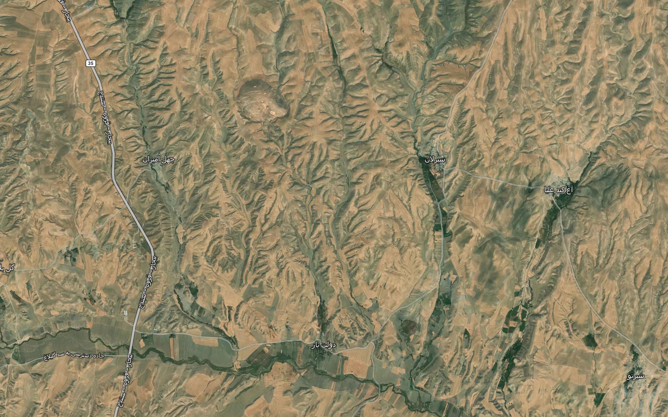 Cheshmeh-ye Kharabegan