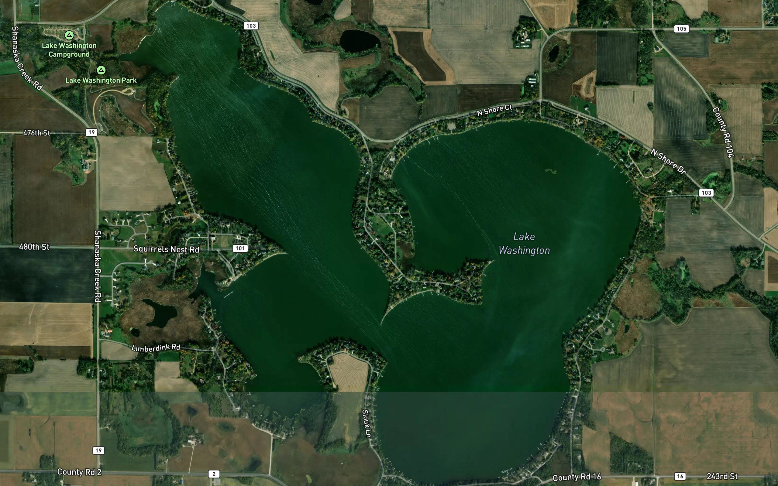 Lake Washington
