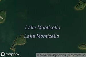 Monticello Reservoir