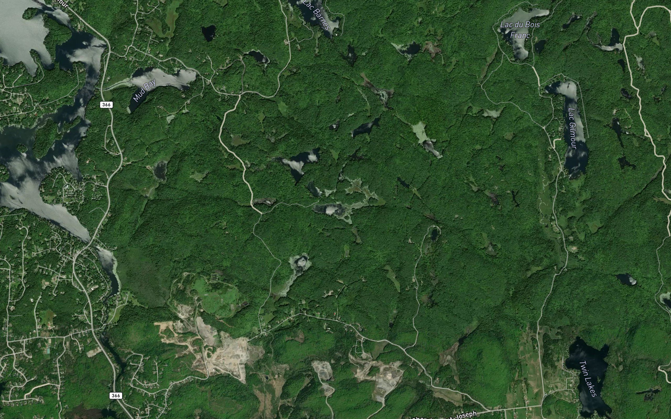 Lac Coco