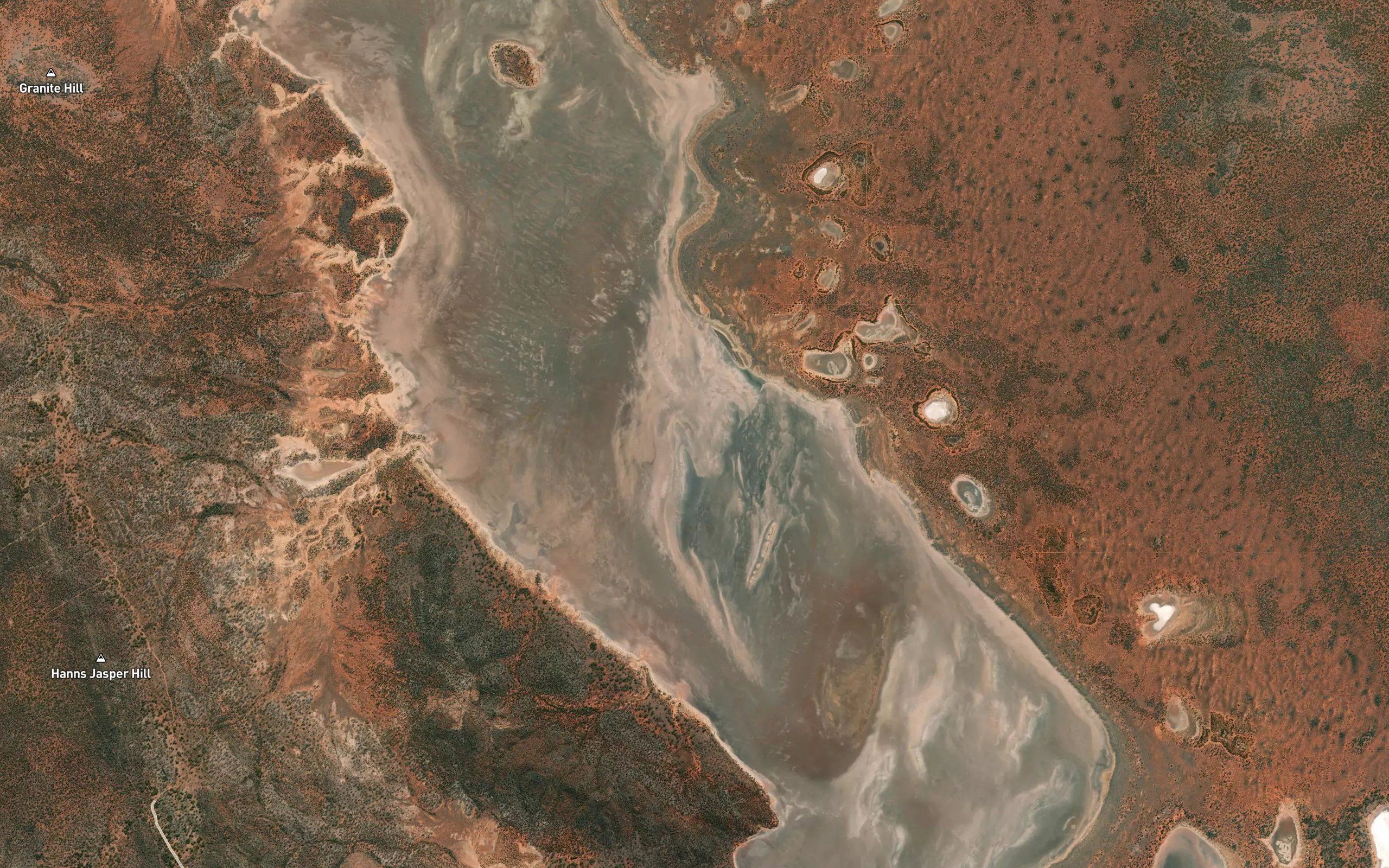 Lightfoot Lake