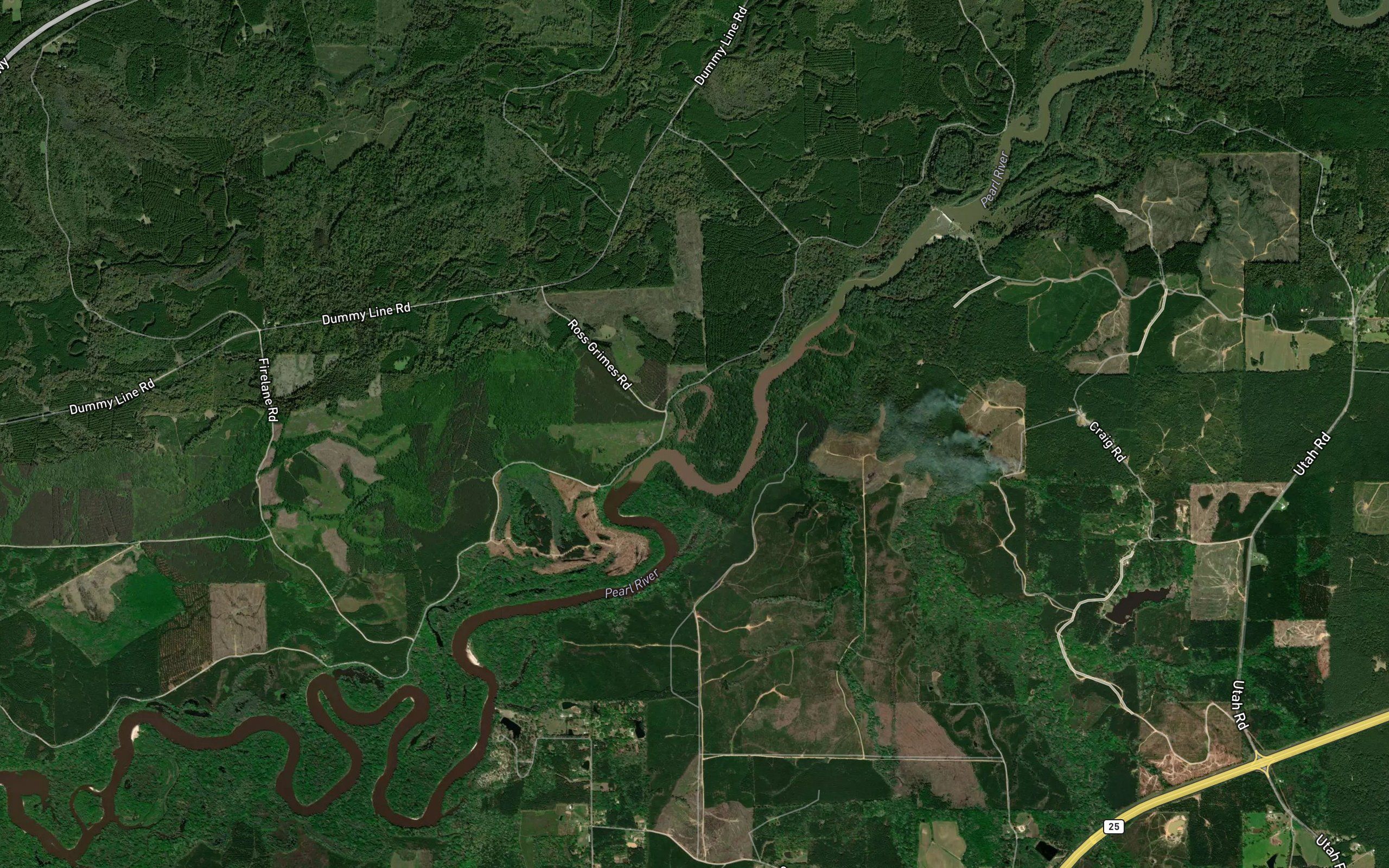 Alligator Lake