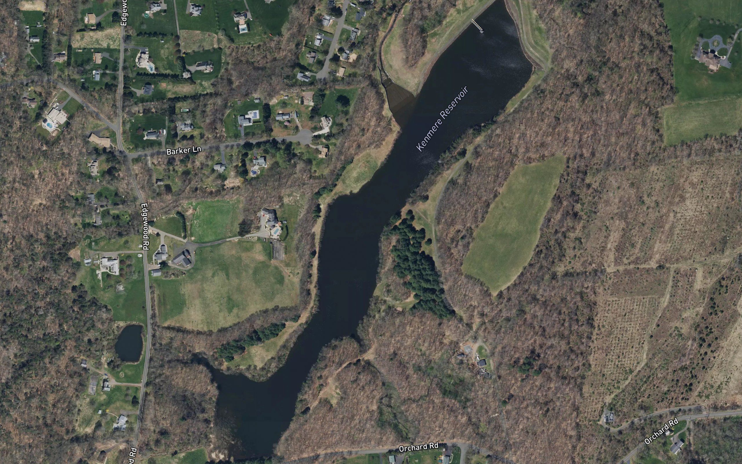 Kenmere Reservoir