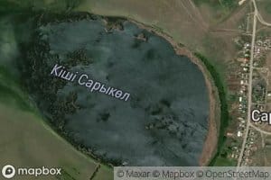 Ozero Malyy Sarykol'