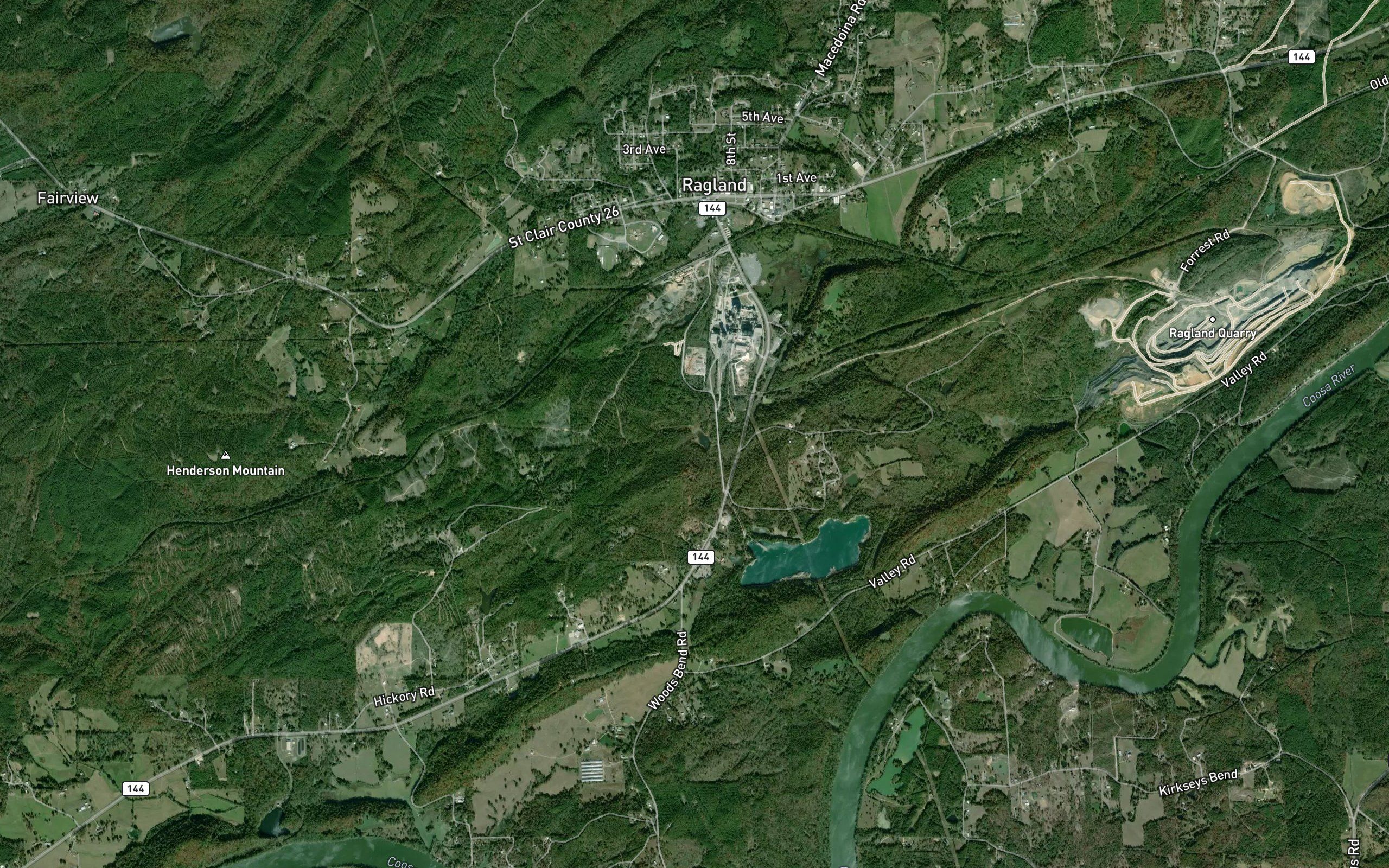 National Lake